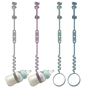 Baby Bottle and Sippy Cup Straps