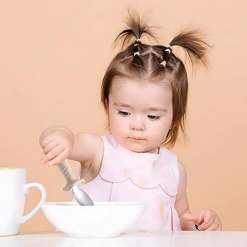 Toddler Fork & Spoon Utensil Set (6 Pack)