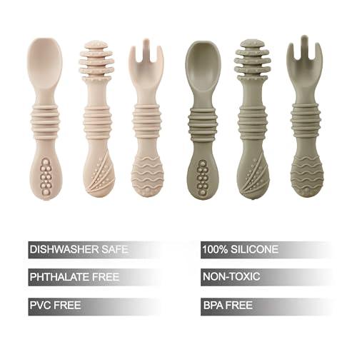 Spoons & Forks (6pack)