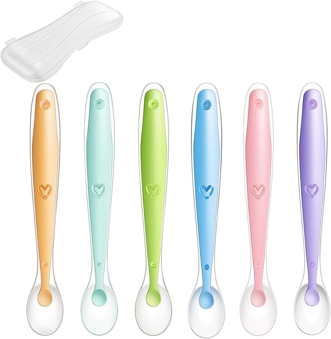 Soft Spoons (6 pack)