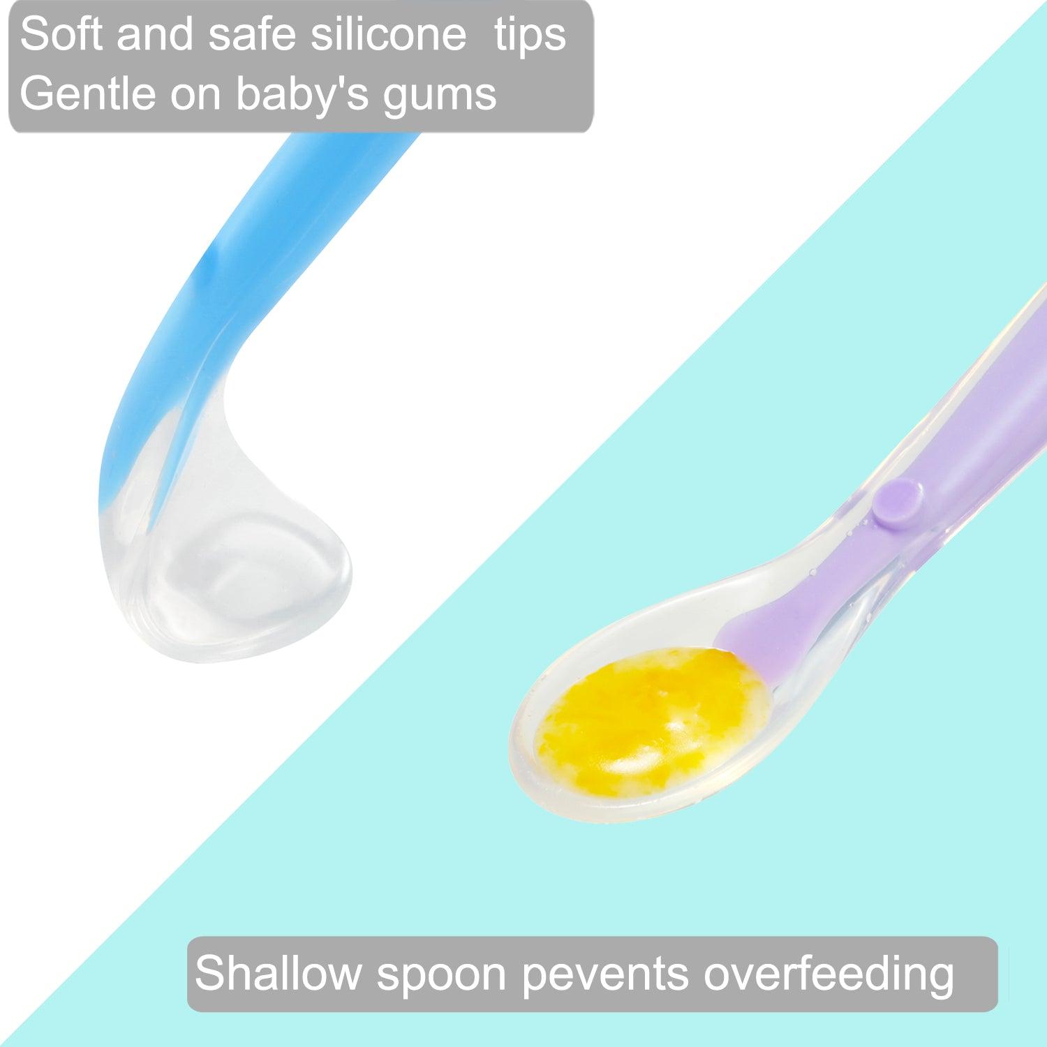 Soft Spoons (6 pack)