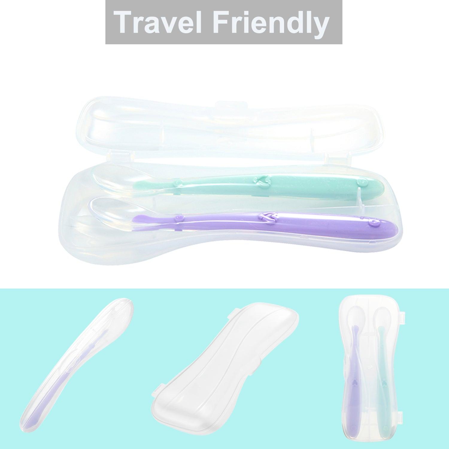 Soft Spoons (6 pack)