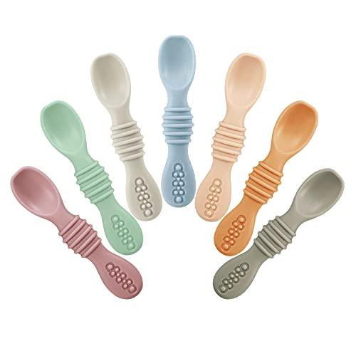 Rainbow Spoons(7Pack)