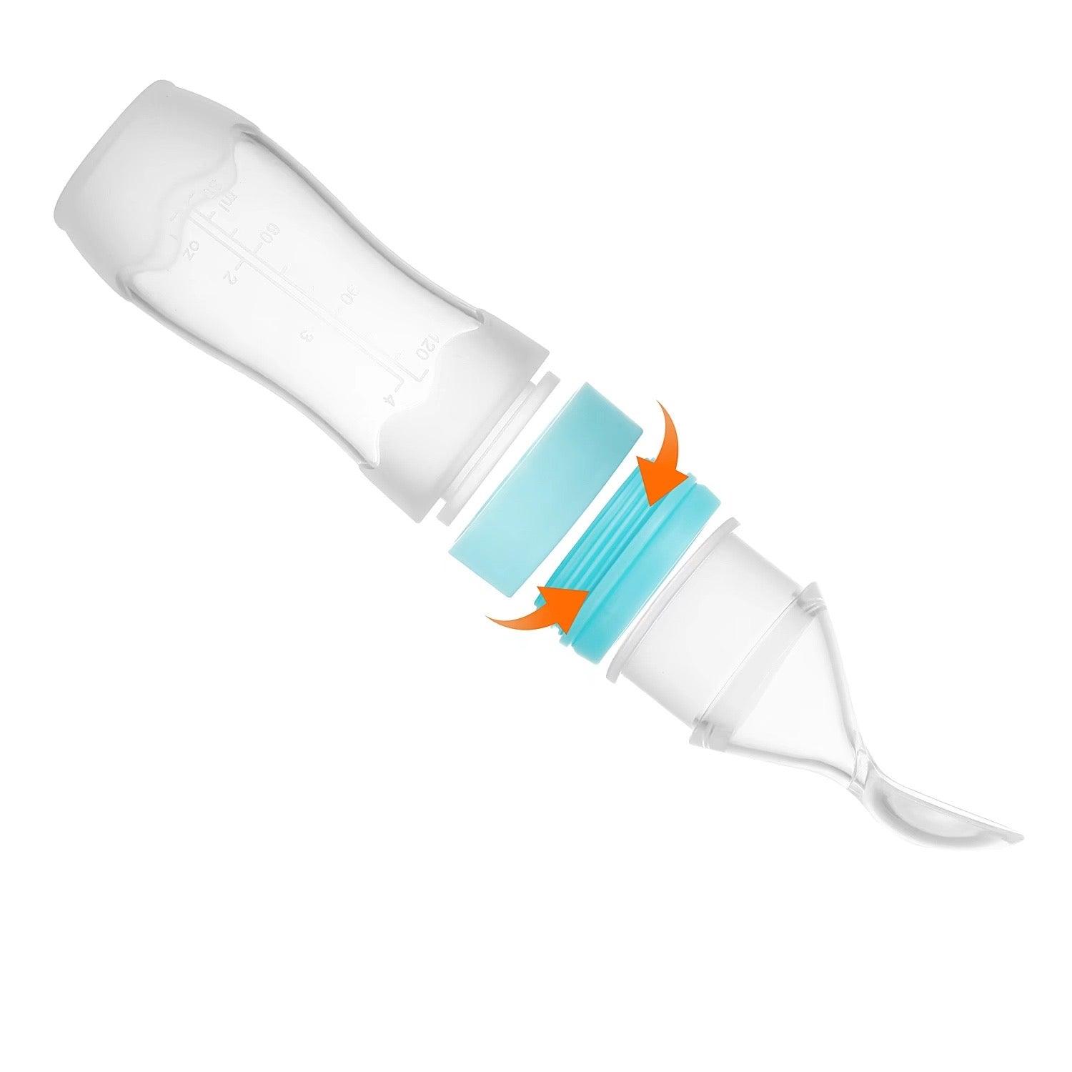 Food Dispensing Spoon  (2 Pack)