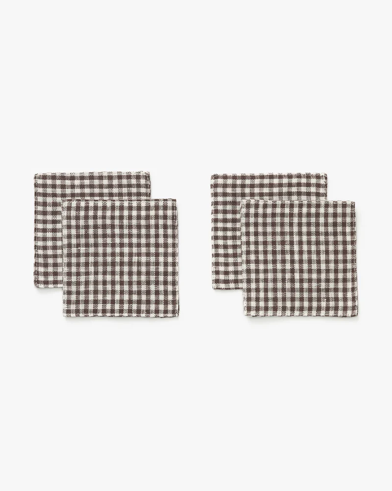 Linen Coasters