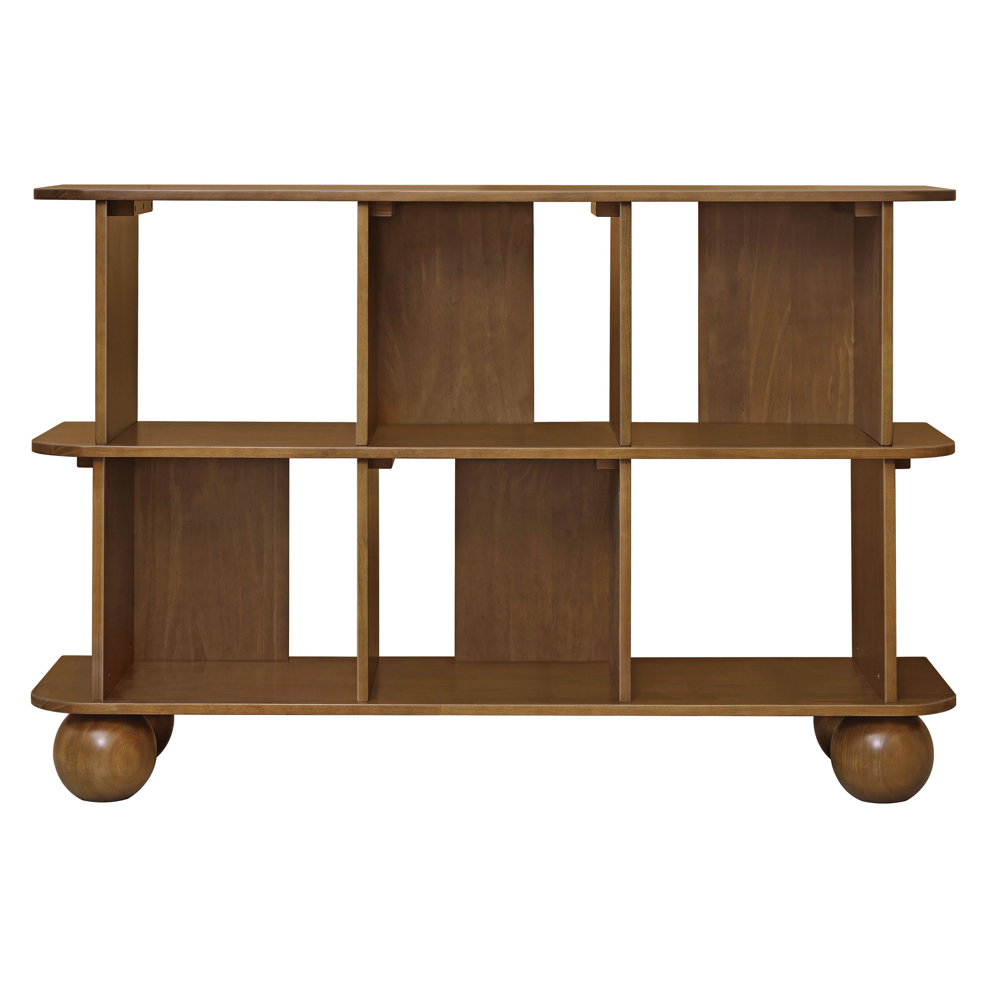 Crosby Open Bookcase