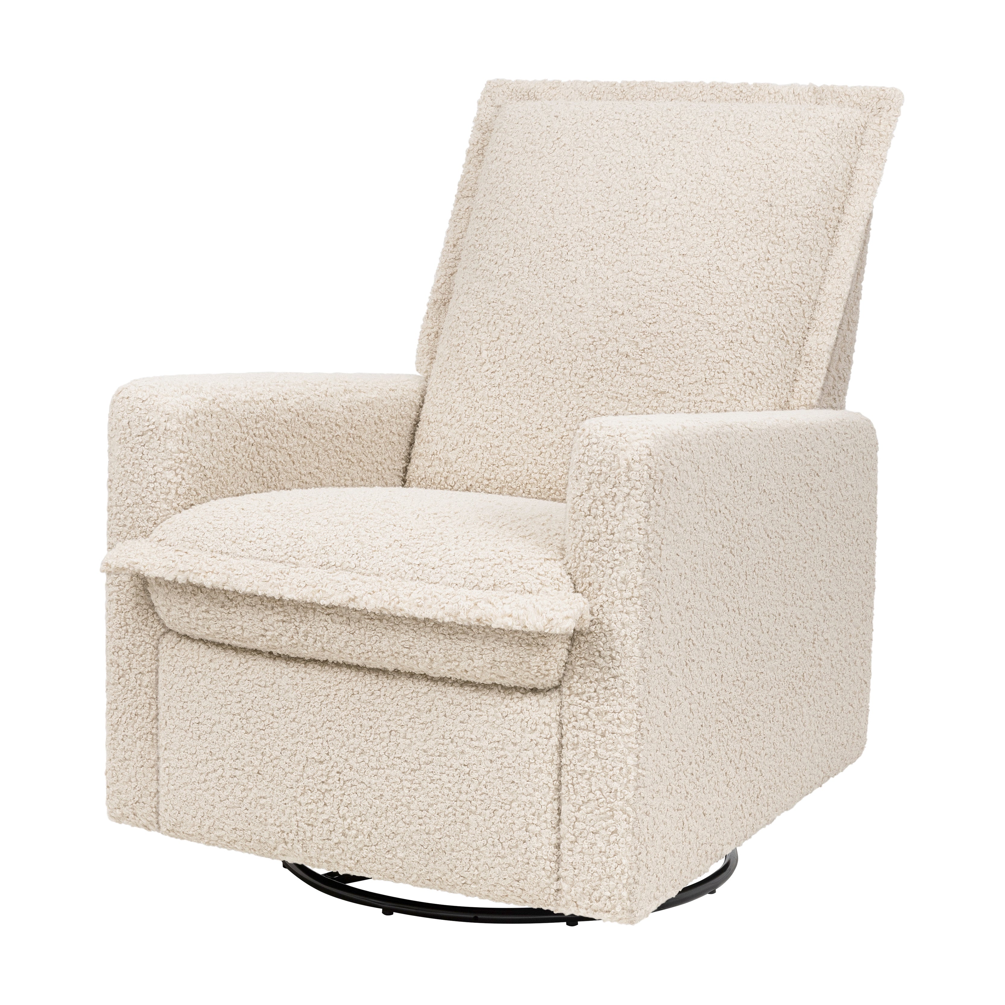 Flange Recliner and Swivel Glider