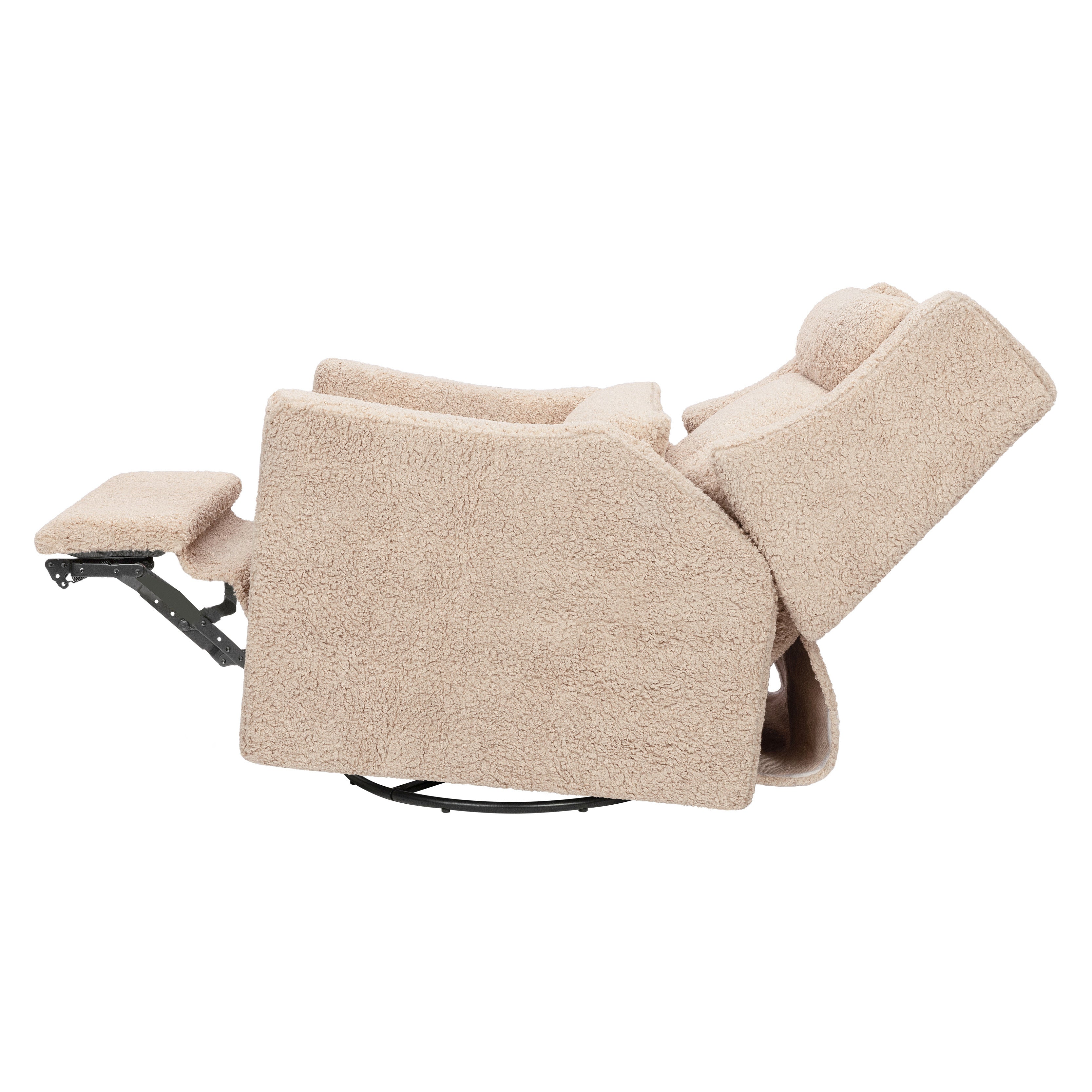 Kiwi Plus Power Recliner and Swivel Glider with Power Adjustable Headrest and USB Port