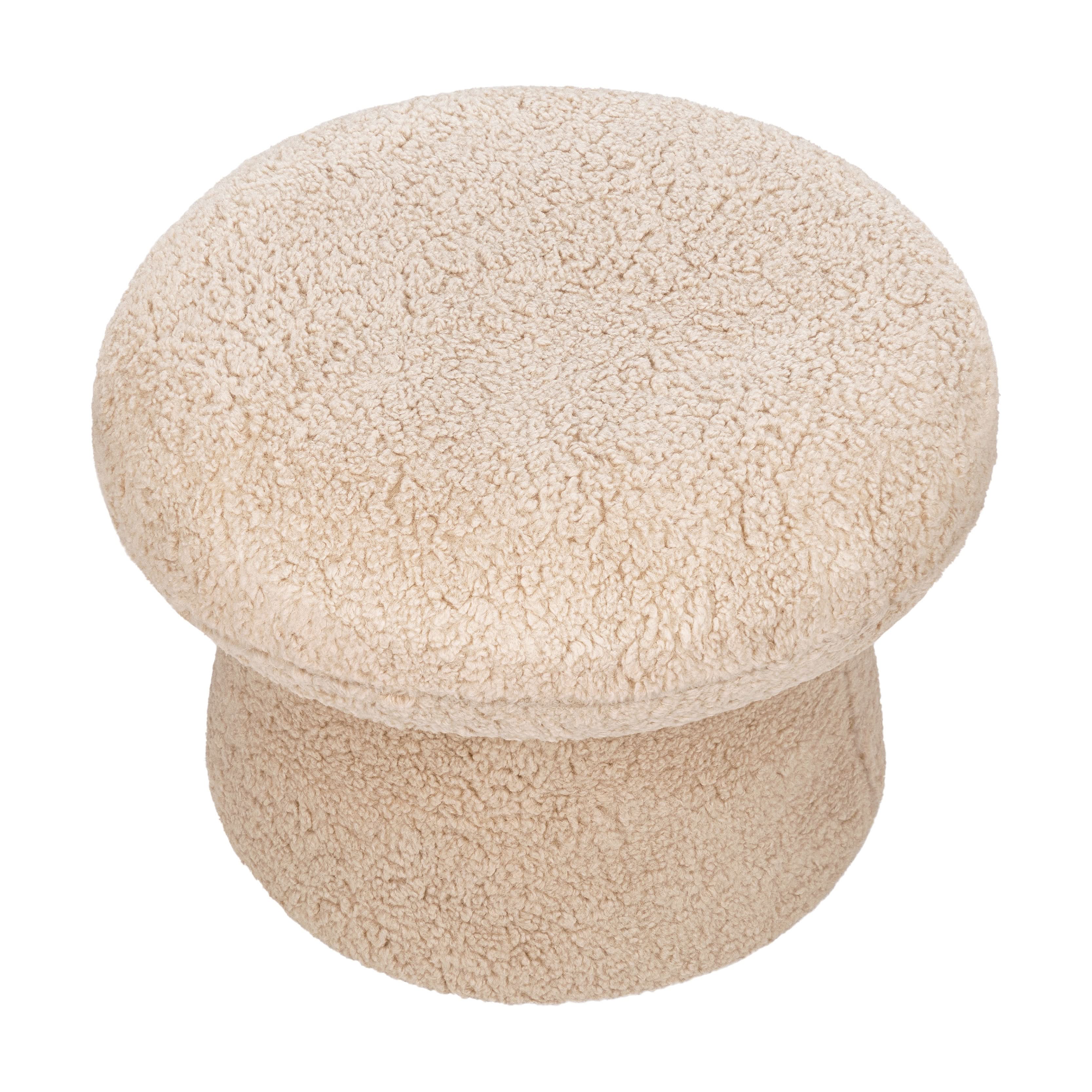 Mushroom Pouf