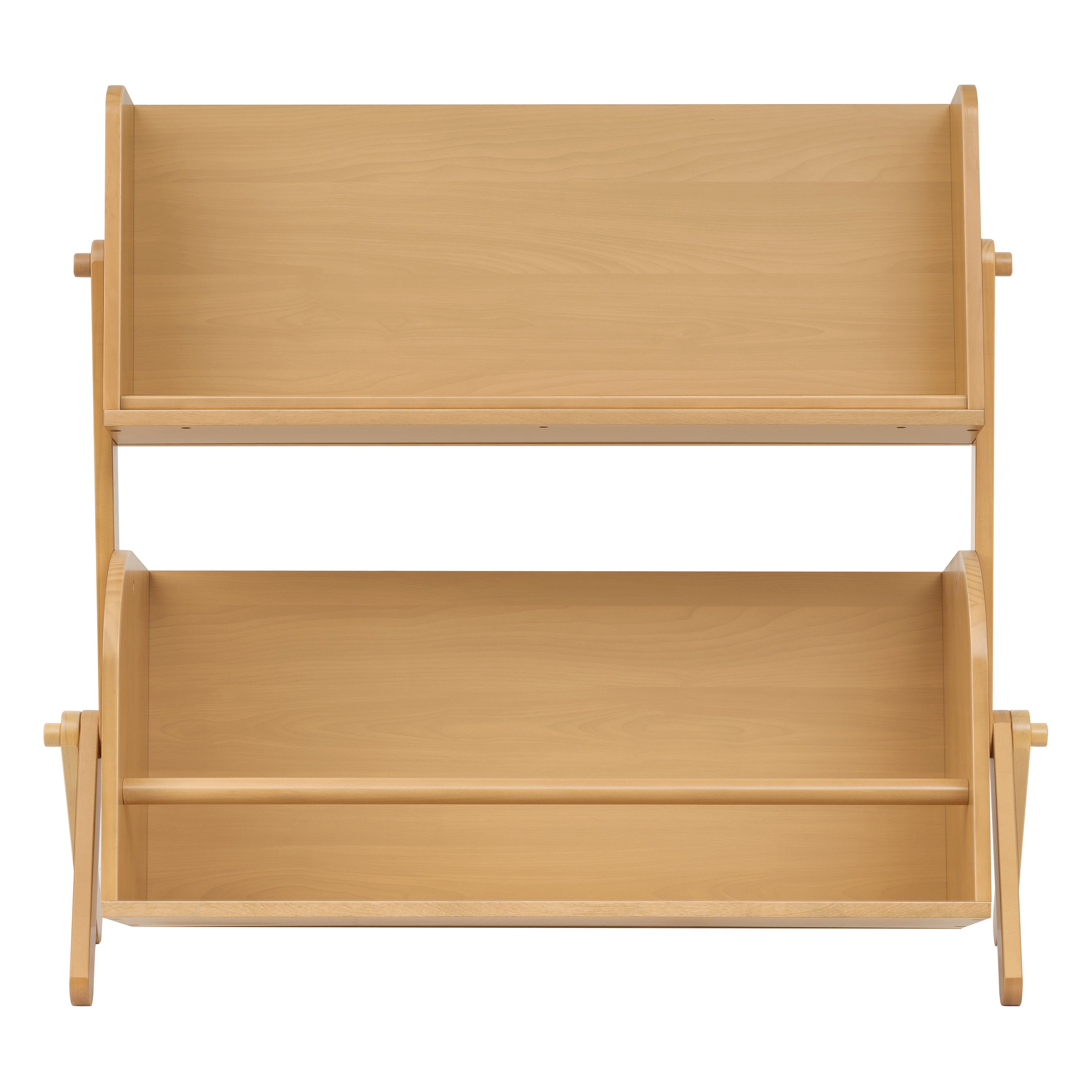 Tally Storage and Bookshelf