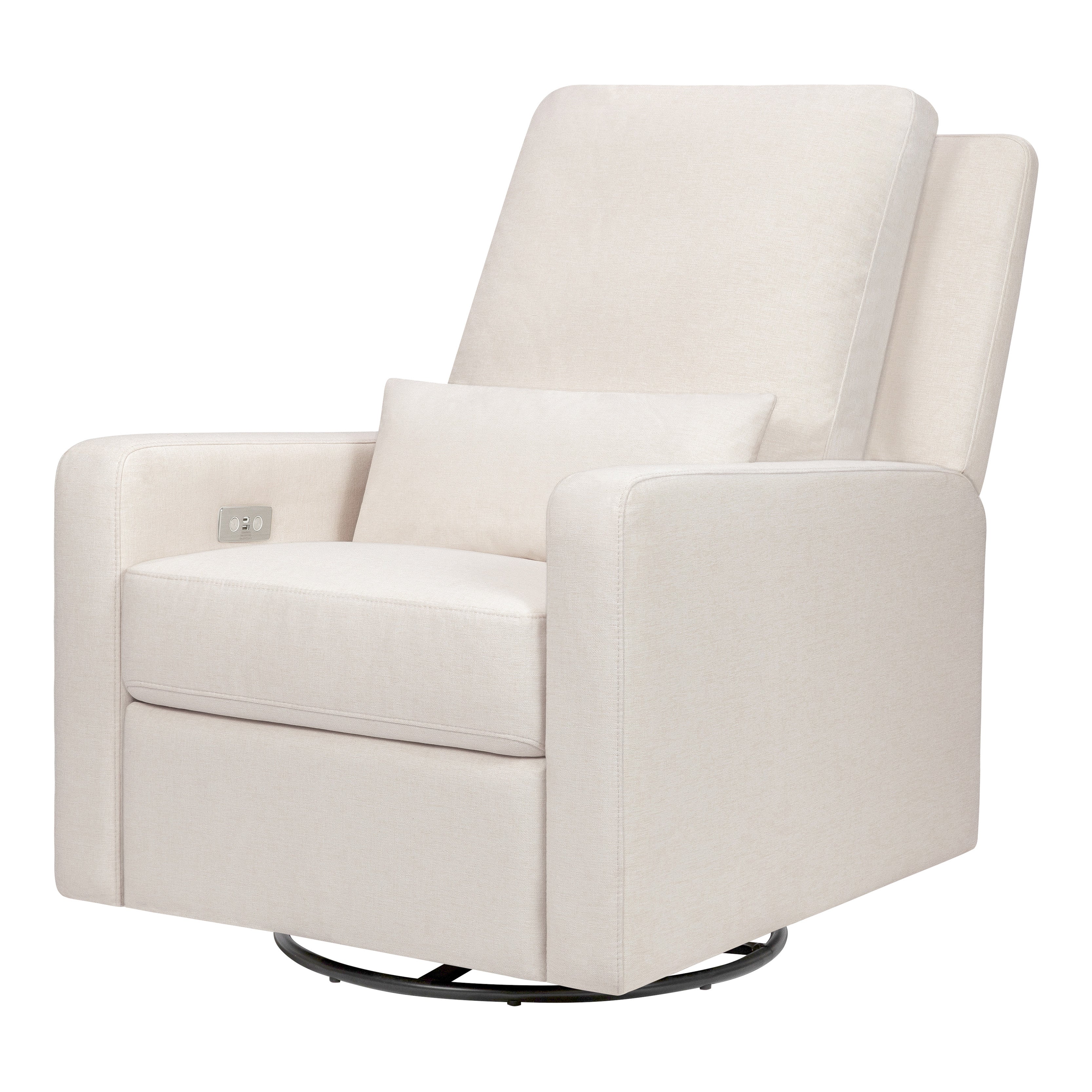 Electronic Recliner and Swivel Glider with USB port