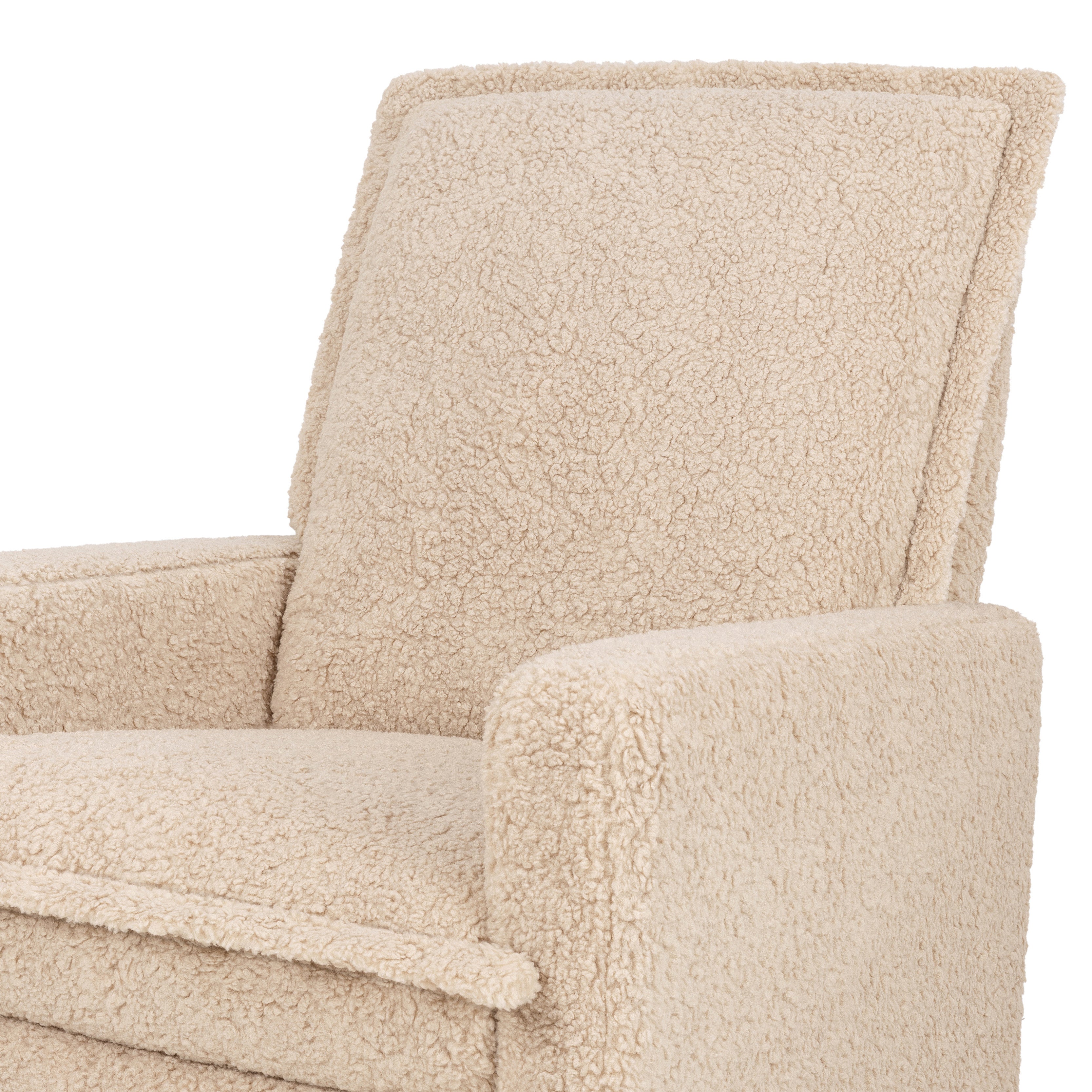 Flange Recliner and Swivel Glider