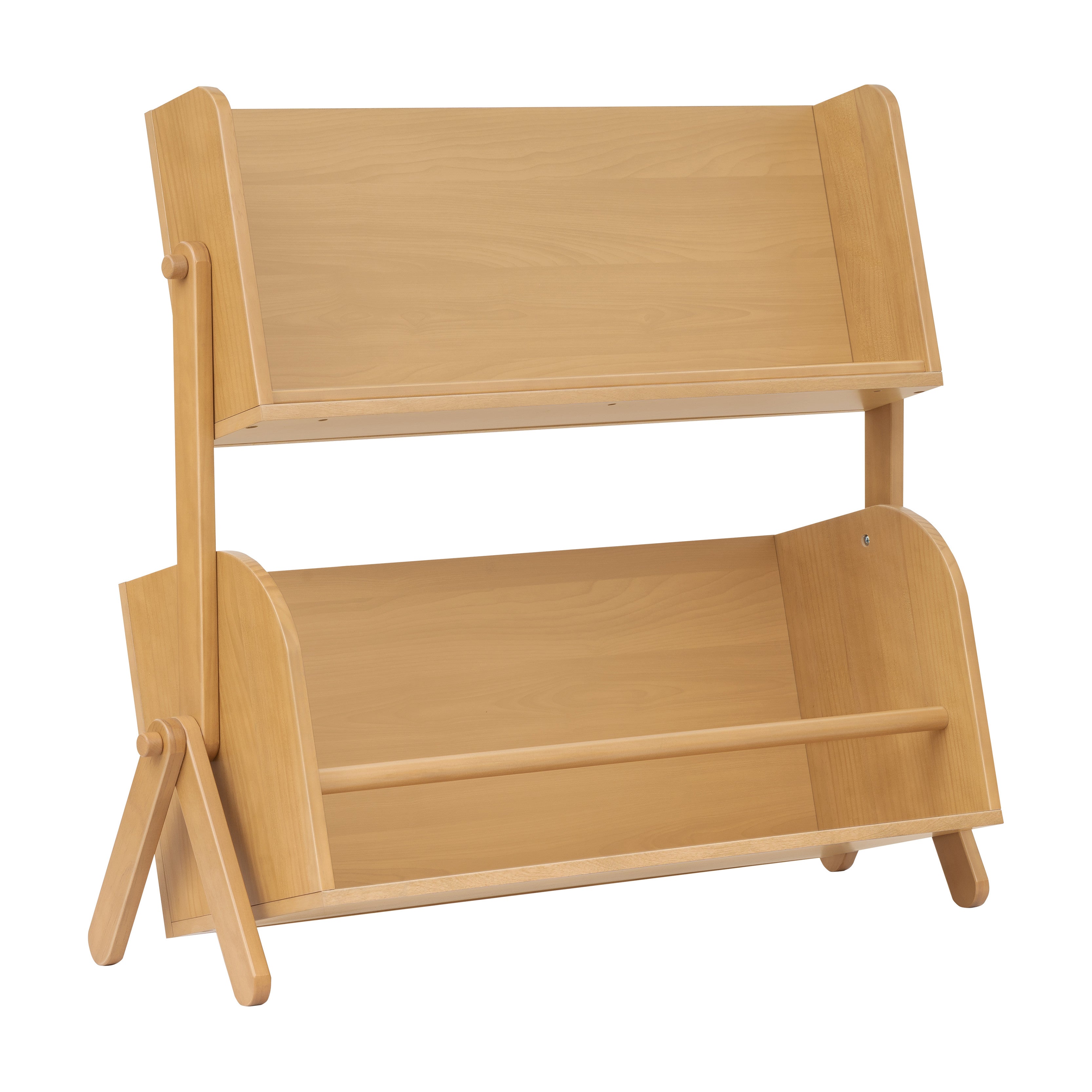 Tally Storage and Bookshelf