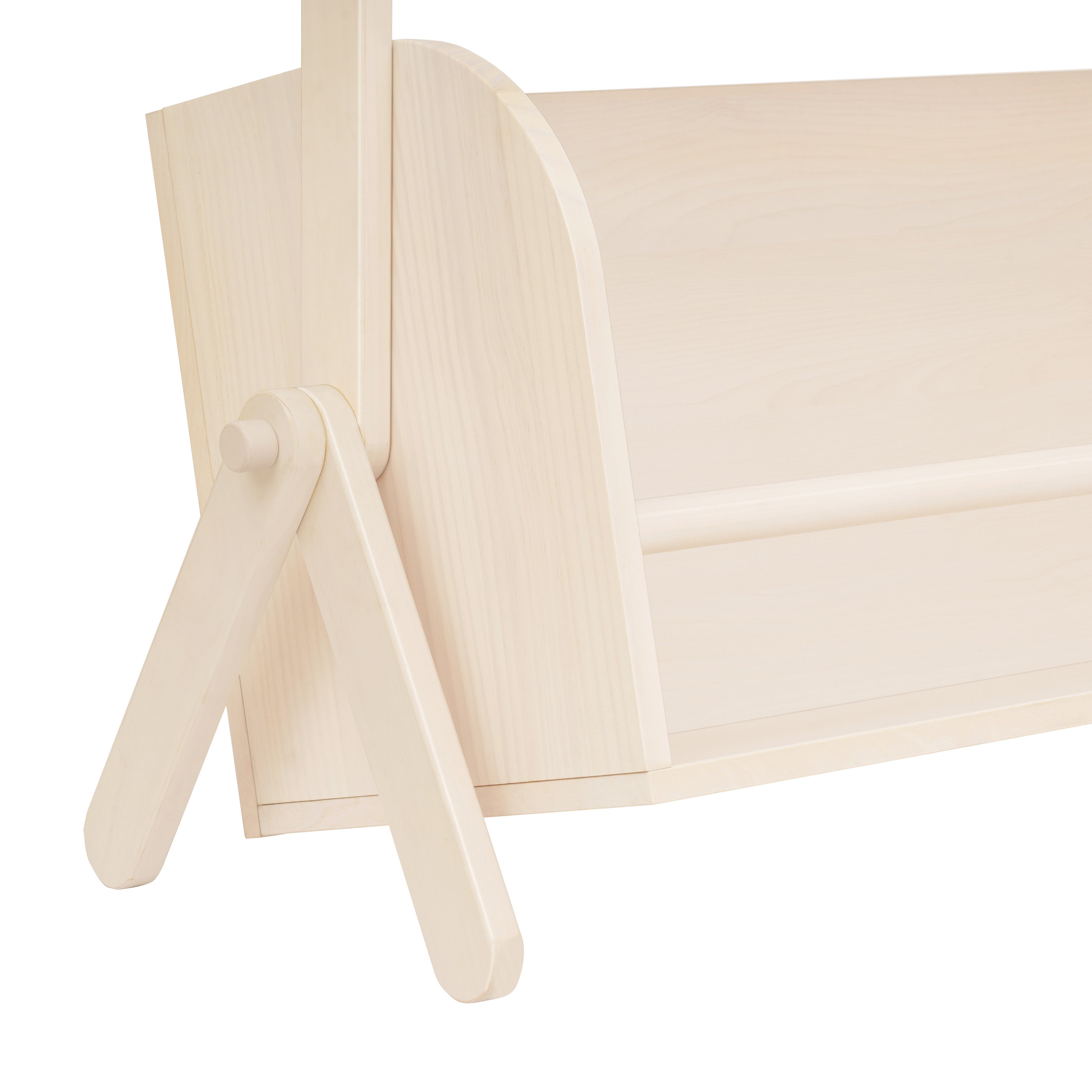 Tally Storage and Bookshelf