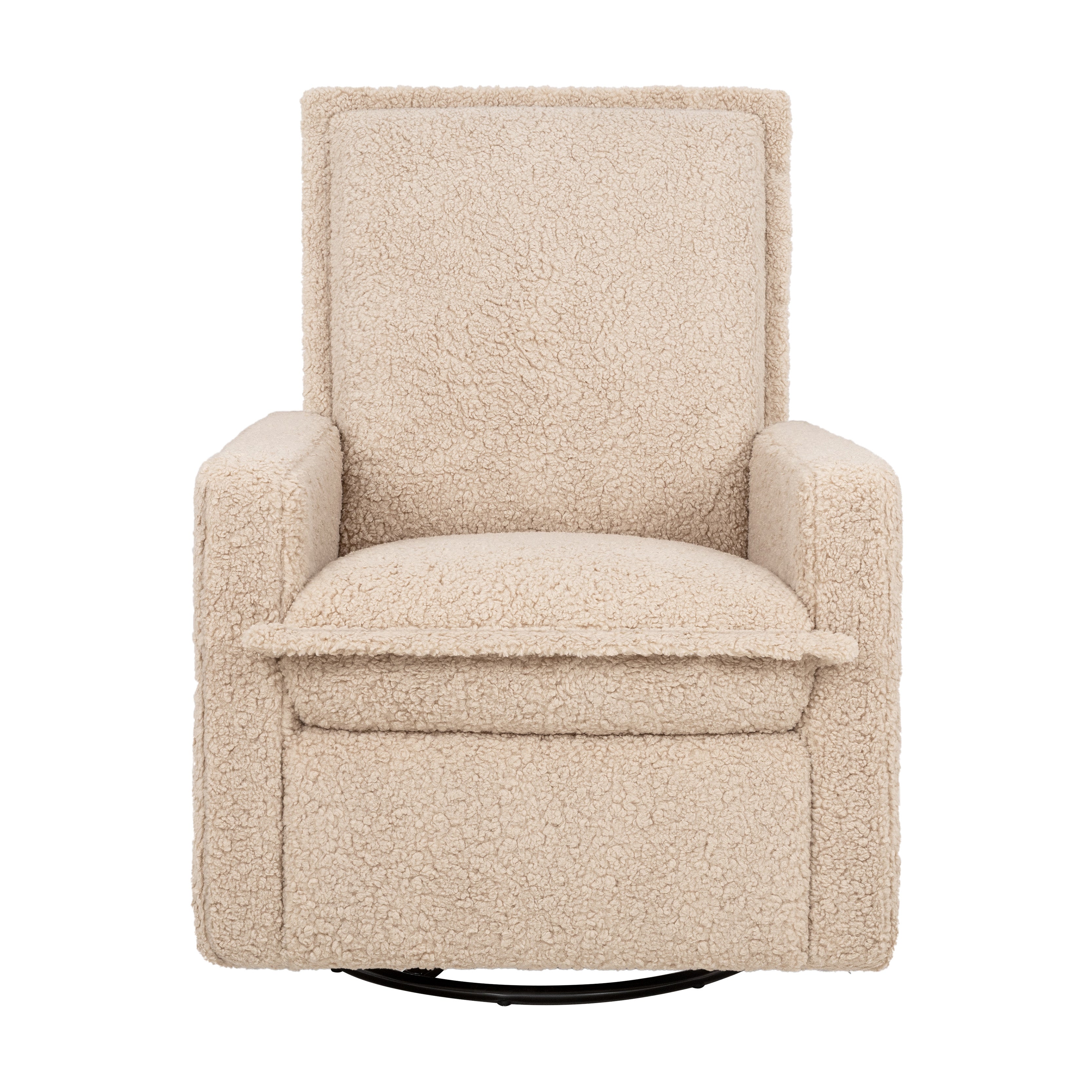 Flange Recliner and Swivel Glider