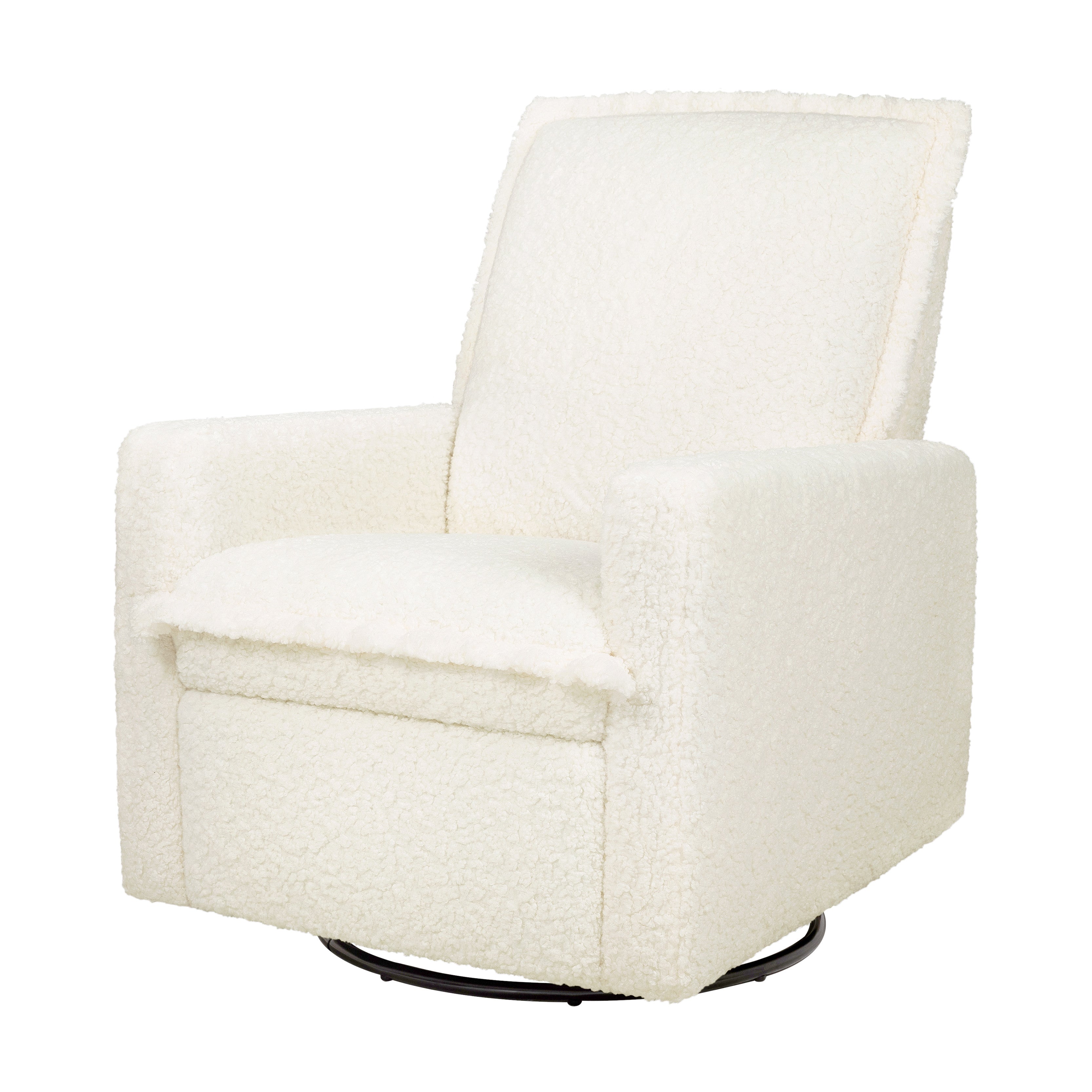 Flange Recliner and Swivel Glider