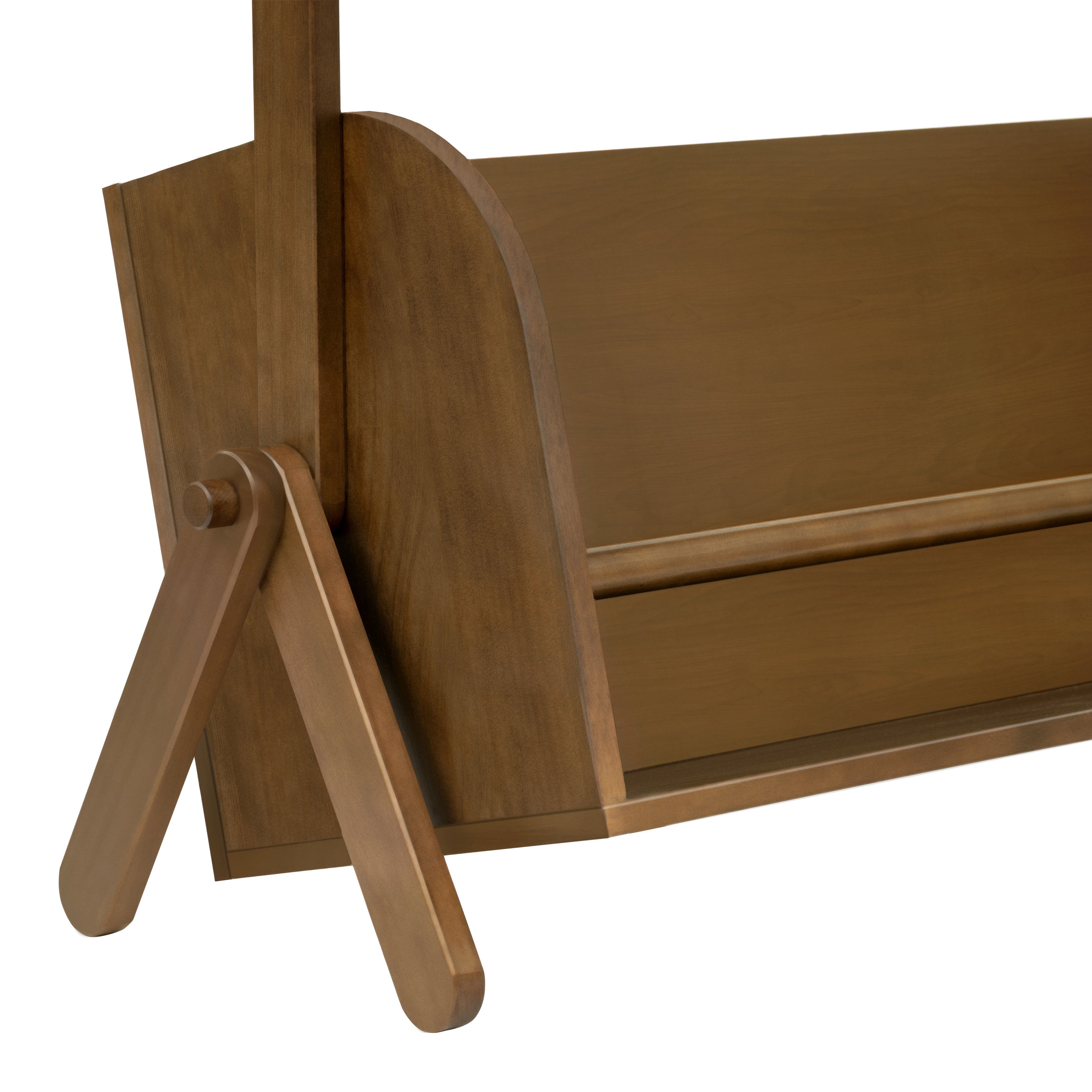 Tally Storage and Bookshelf