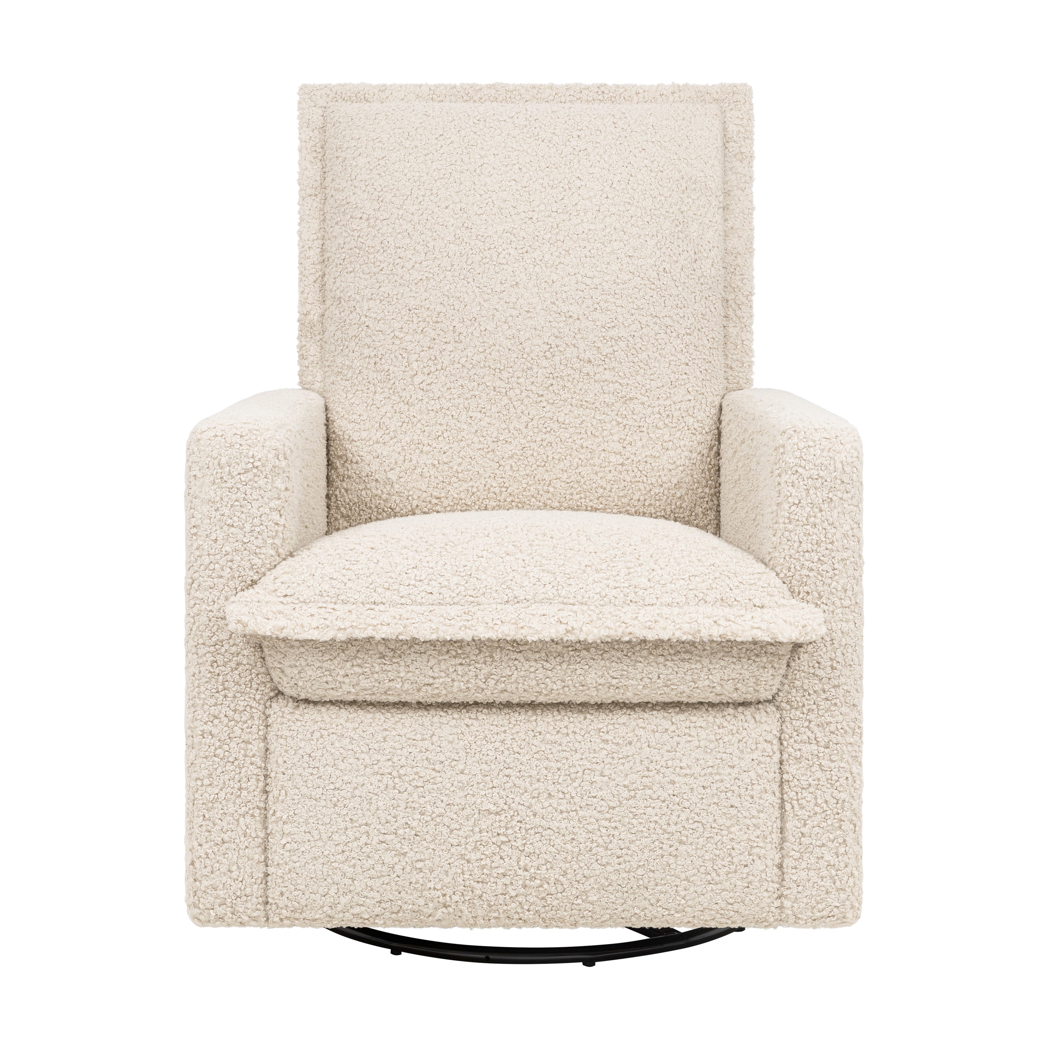 Flange Recliner and Swivel Glider