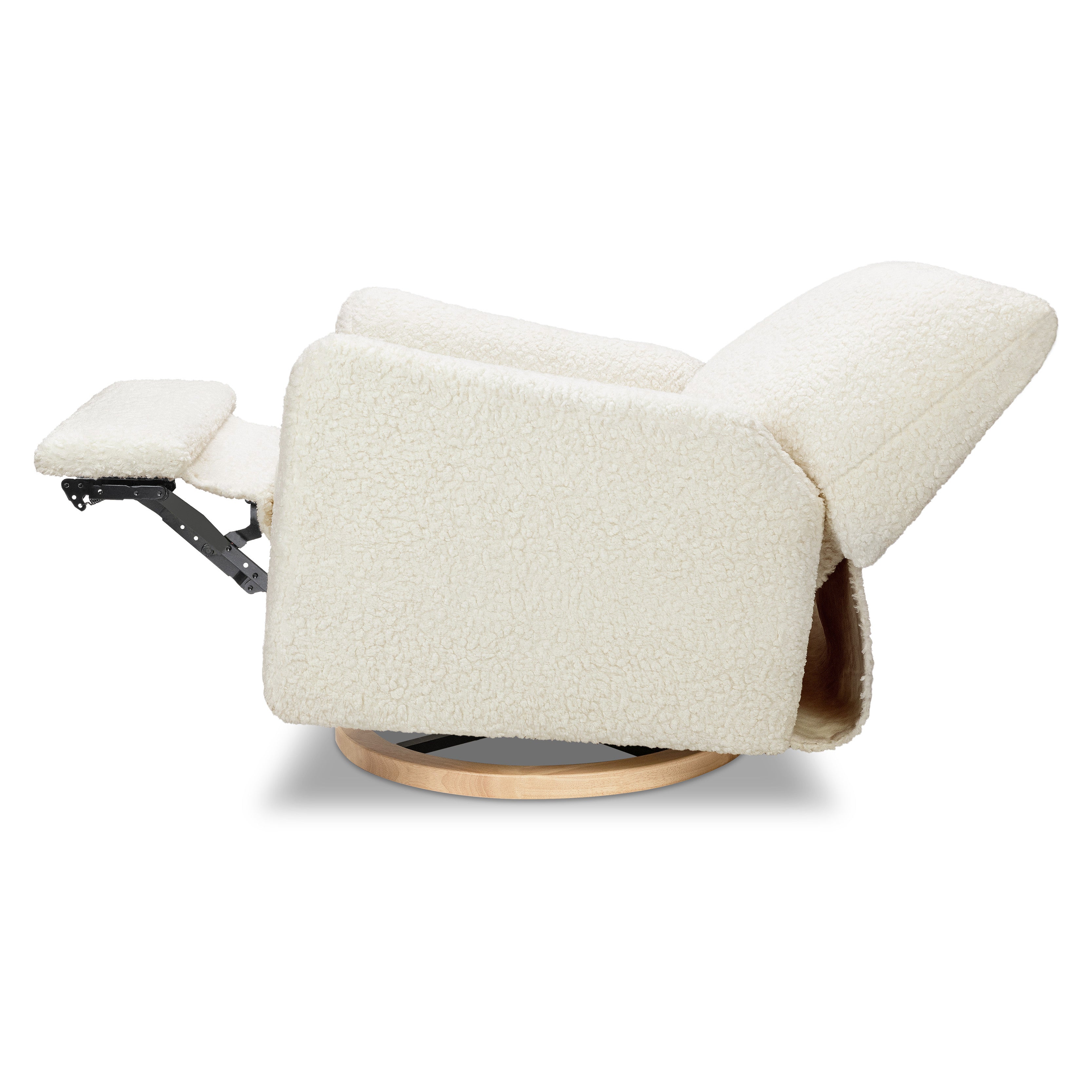 Power Recliner and Swivel Glider