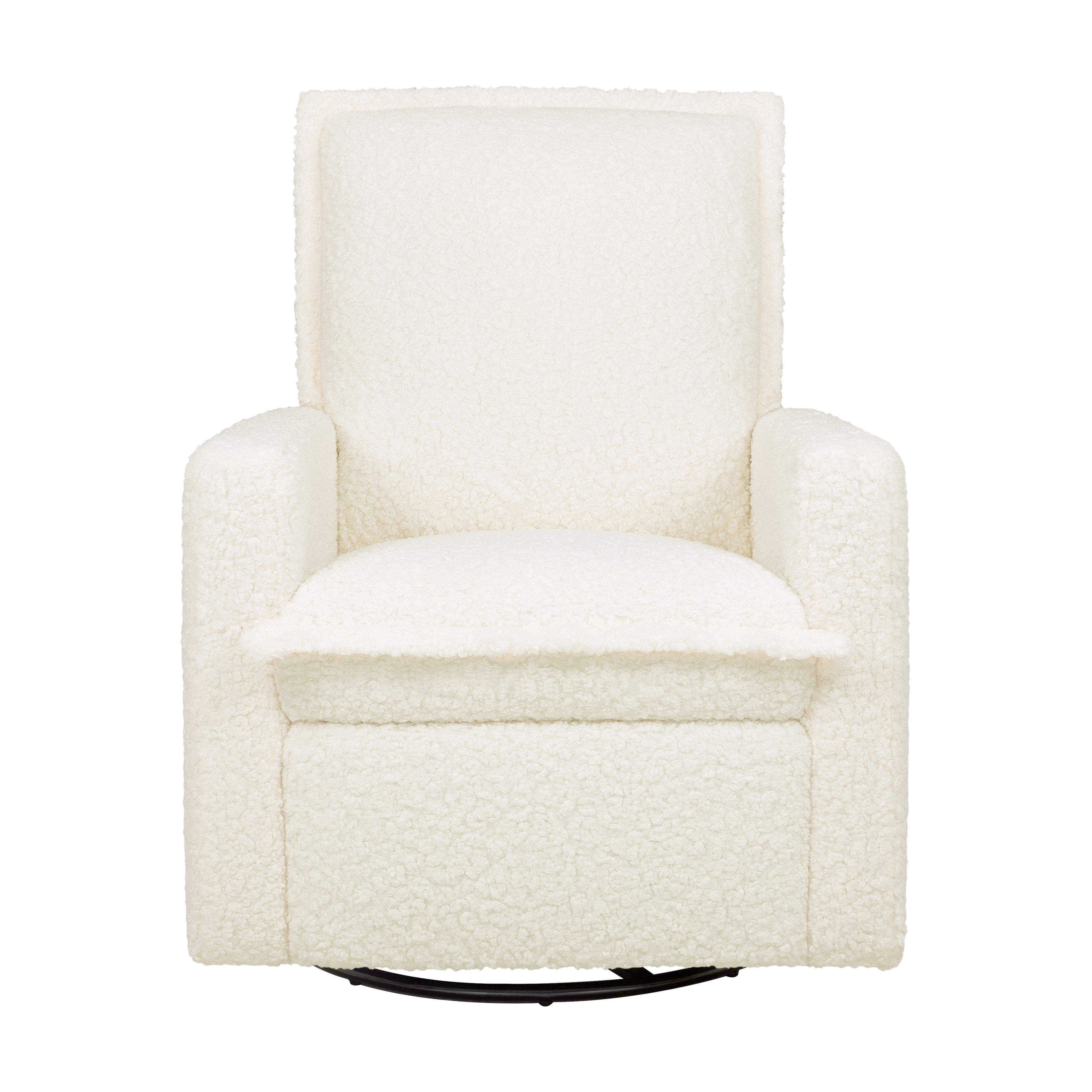 Flange Recliner and Swivel Glider