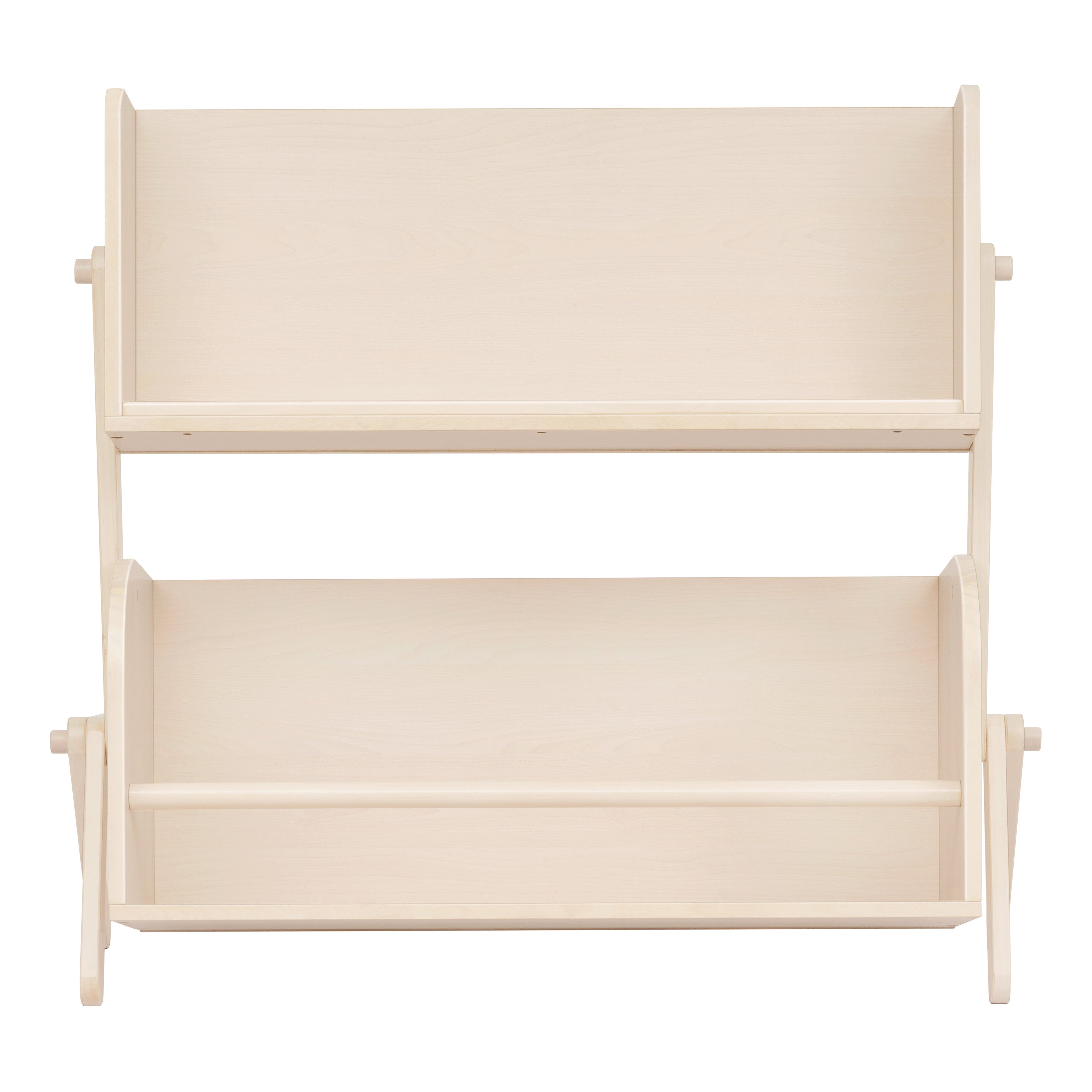 Tally Storage and Bookshelf