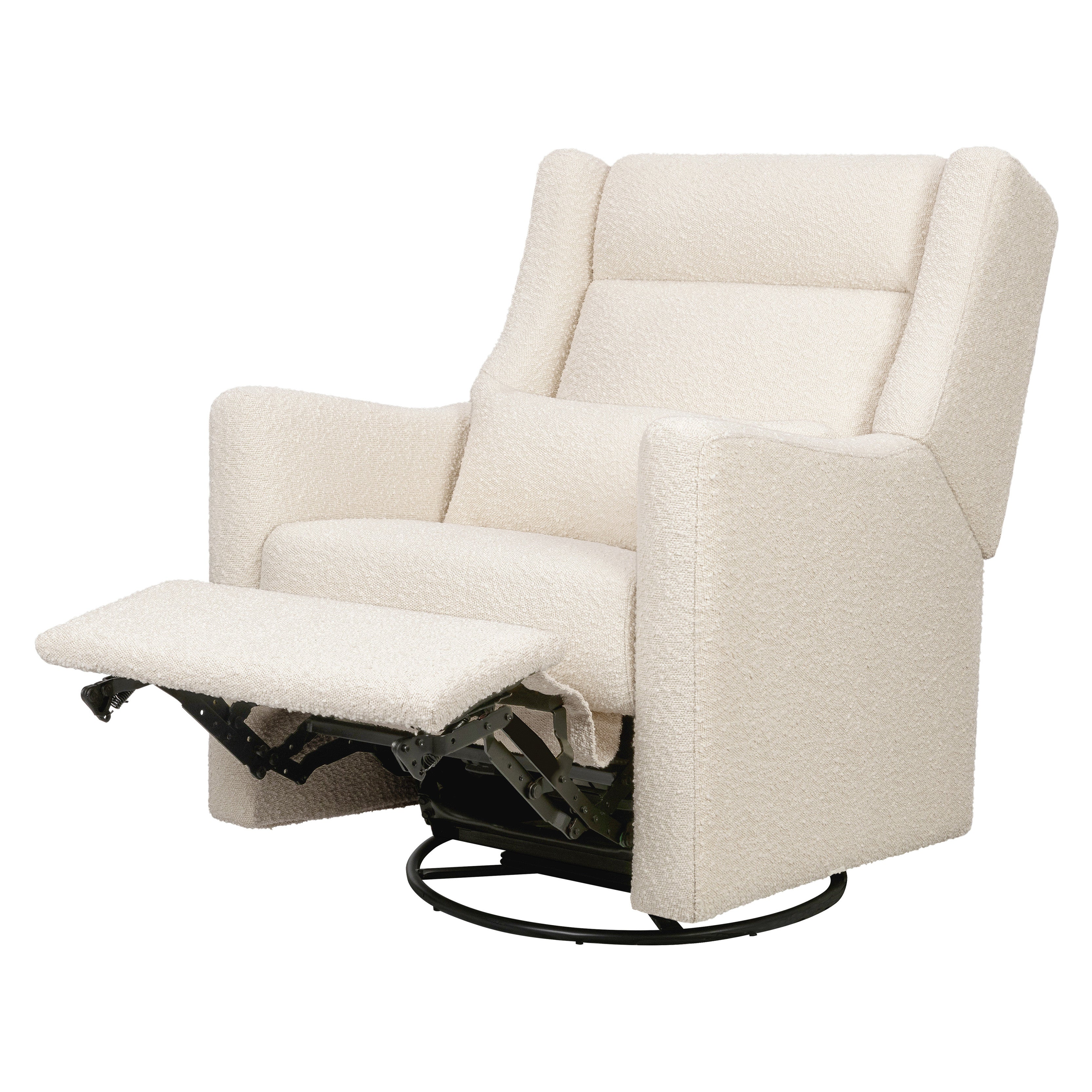 Kiwi Plus Power Recliner and Swivel Glider with Power Adjustable Headrest and USB Port