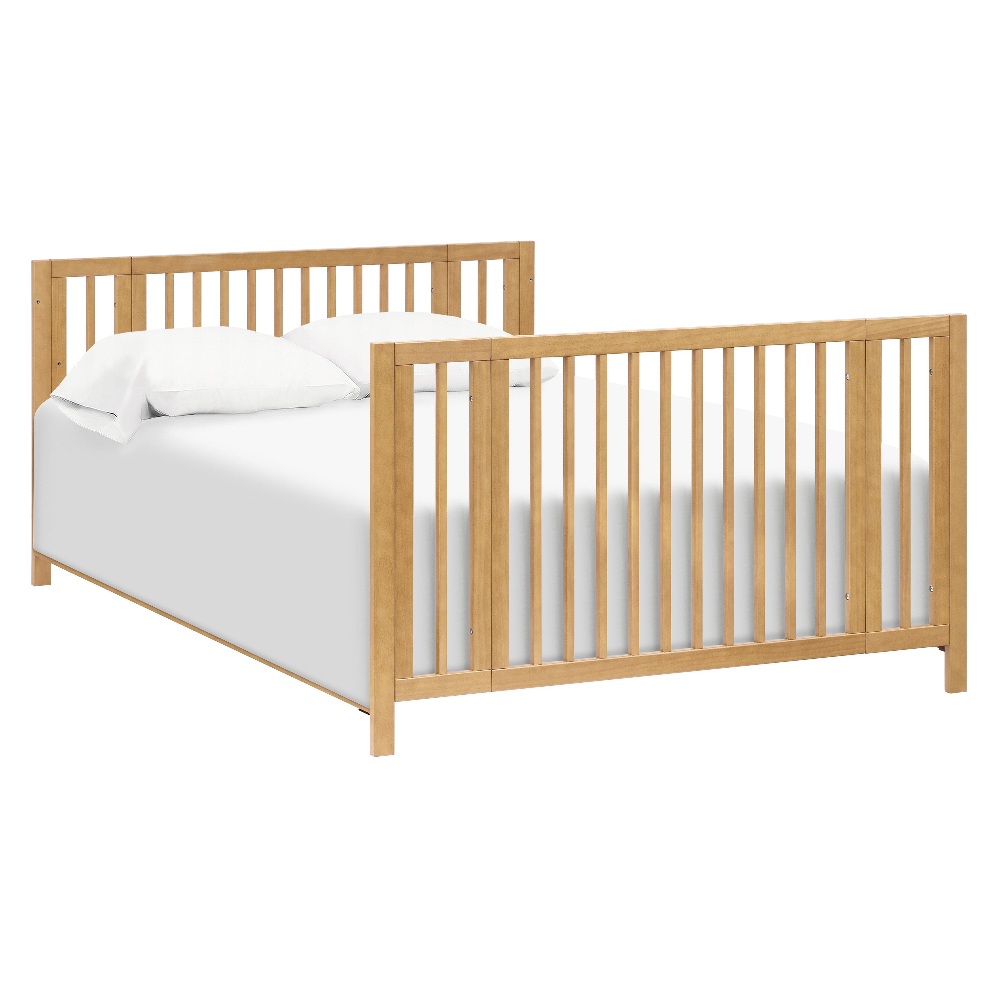 Rolli 9-in-1 Convertible All-Stages® Crib with Bassinet & Toddler Bed Conversion Kits