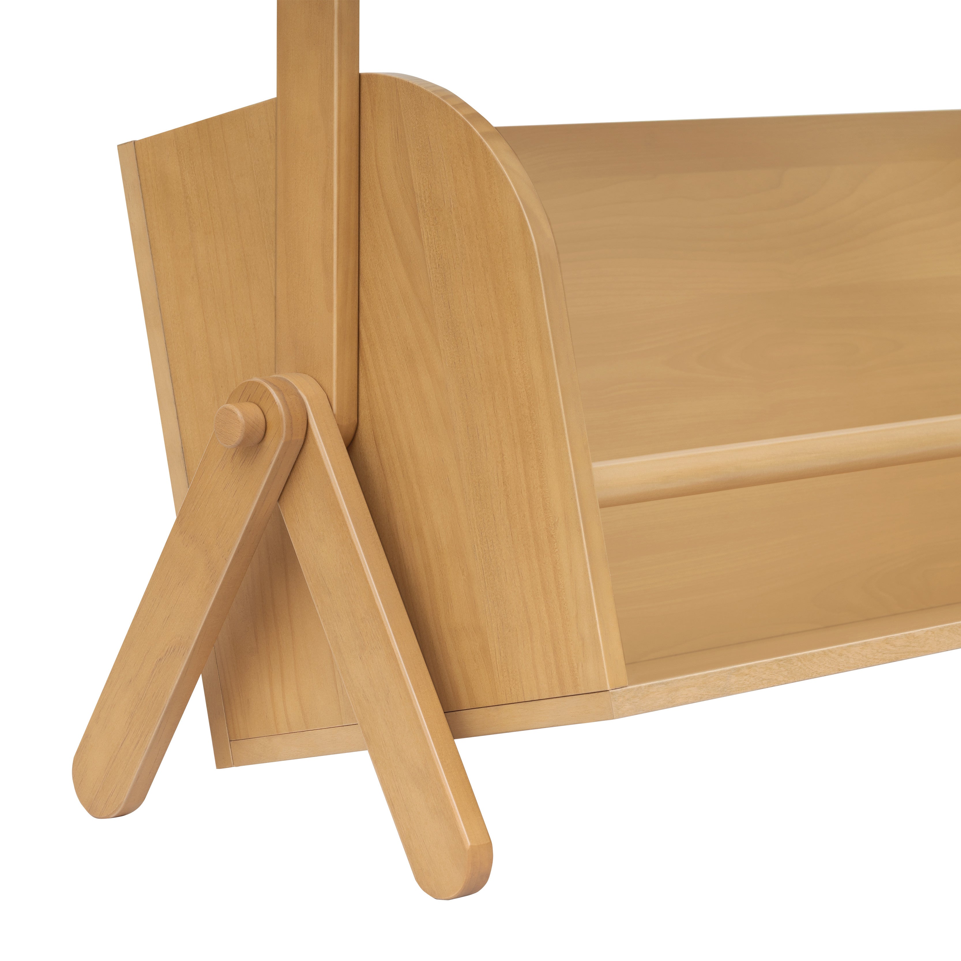 Tally Storage and Bookshelf