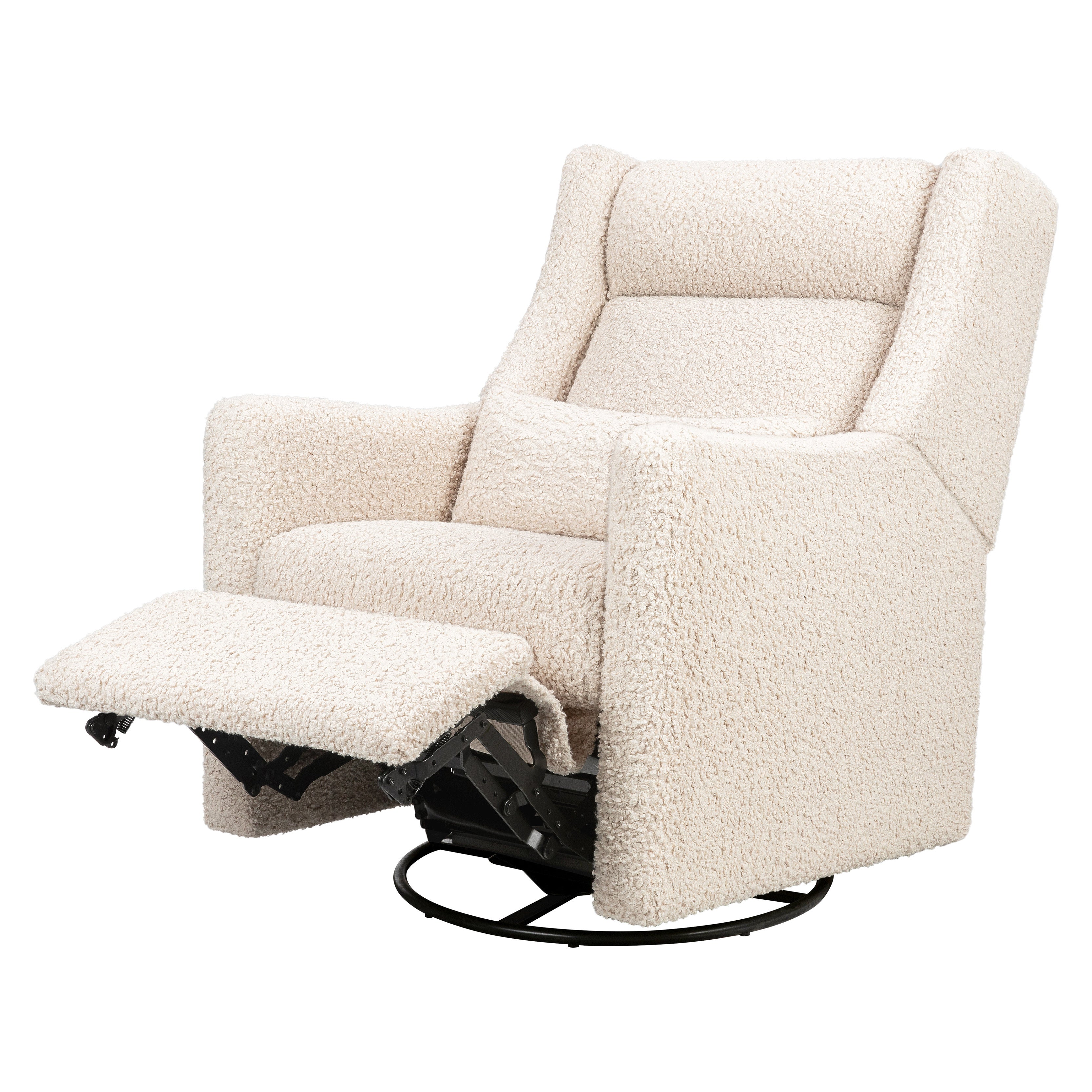 Kiwi Plus Power Recliner and Swivel Glider with Power Adjustable Headrest and USB Port