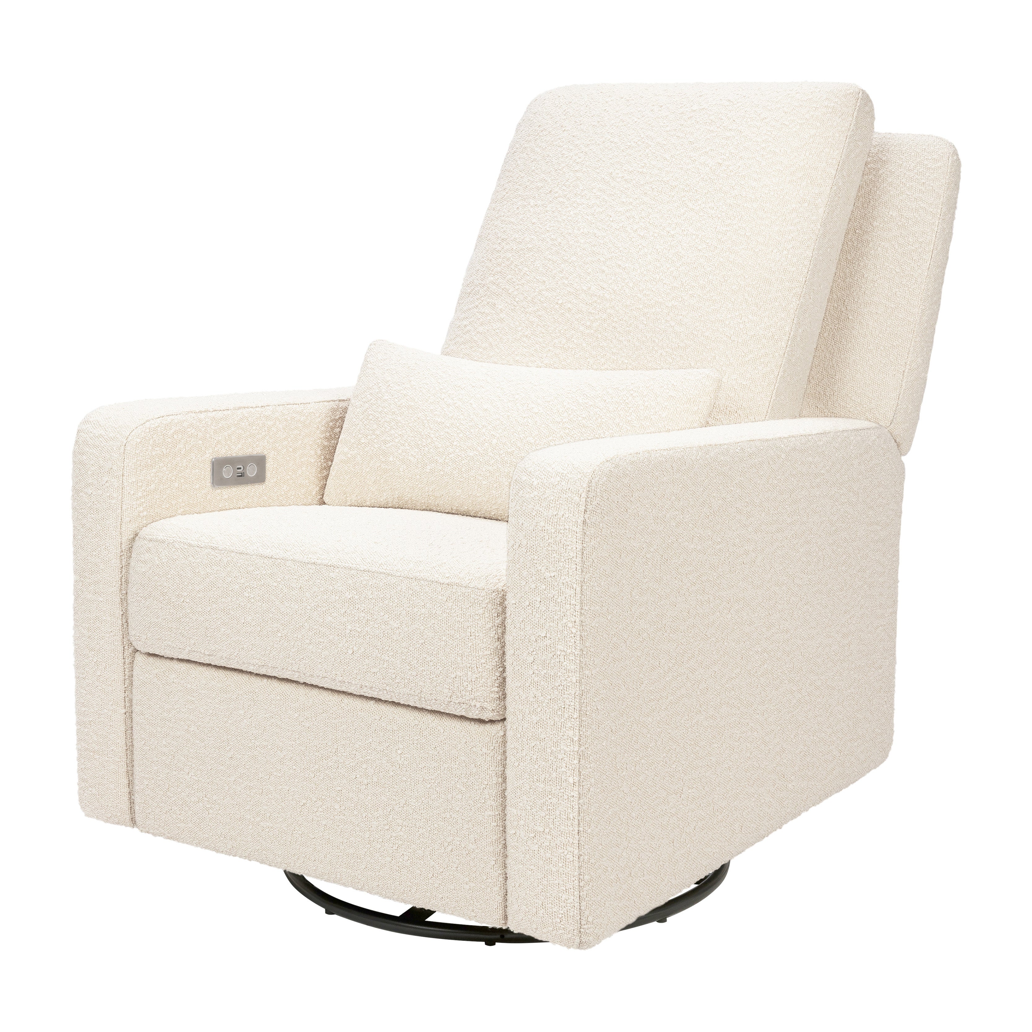 Electronic Recliner and Swivel Glider with USB port