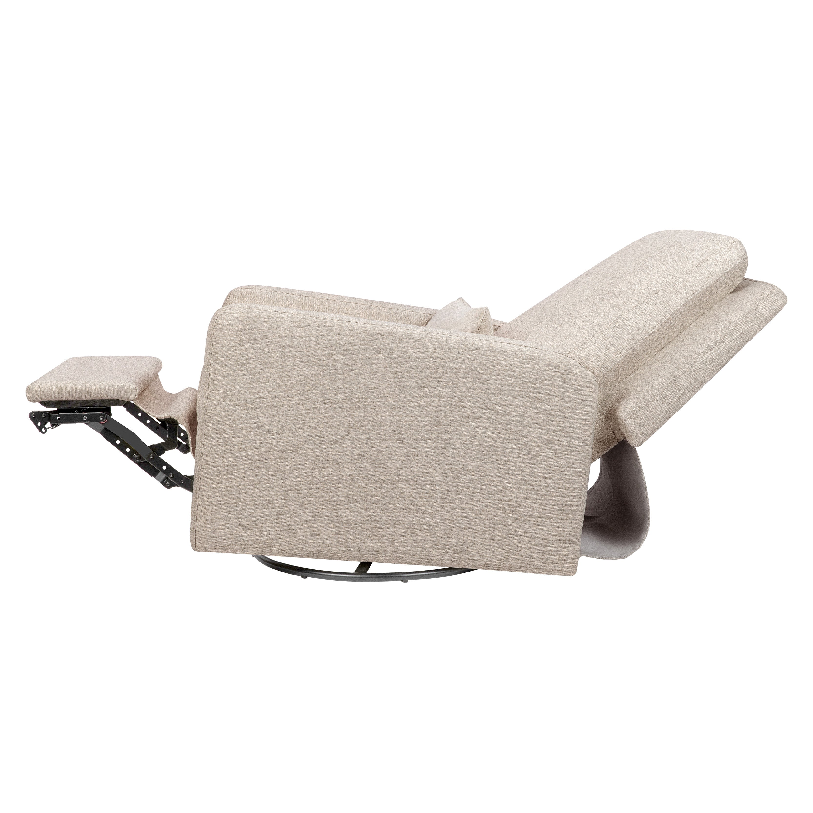 Electronic Recliner and Swivel Glider with USB port