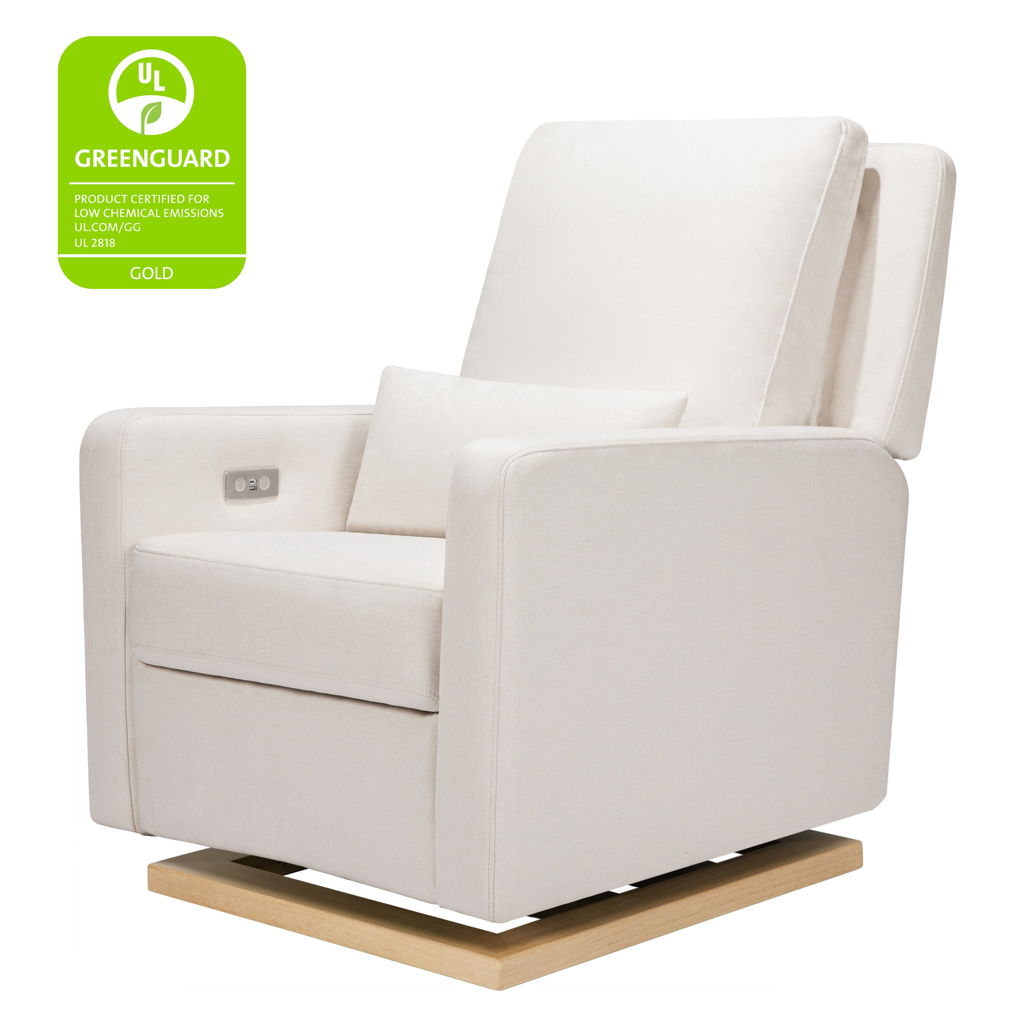 Electronic Recliner and Glider with USB Port