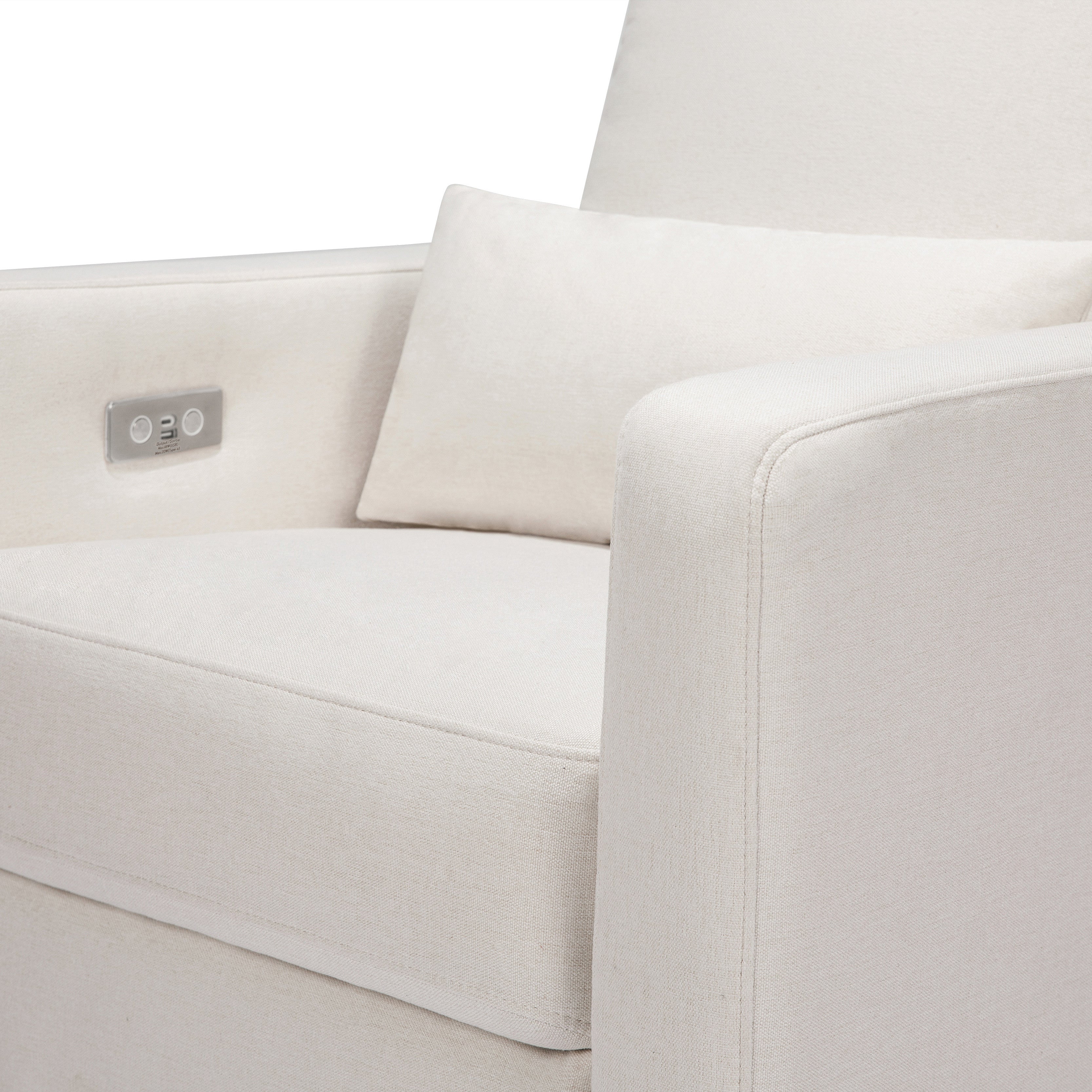 Electronic Recliner and Glider with USB Port