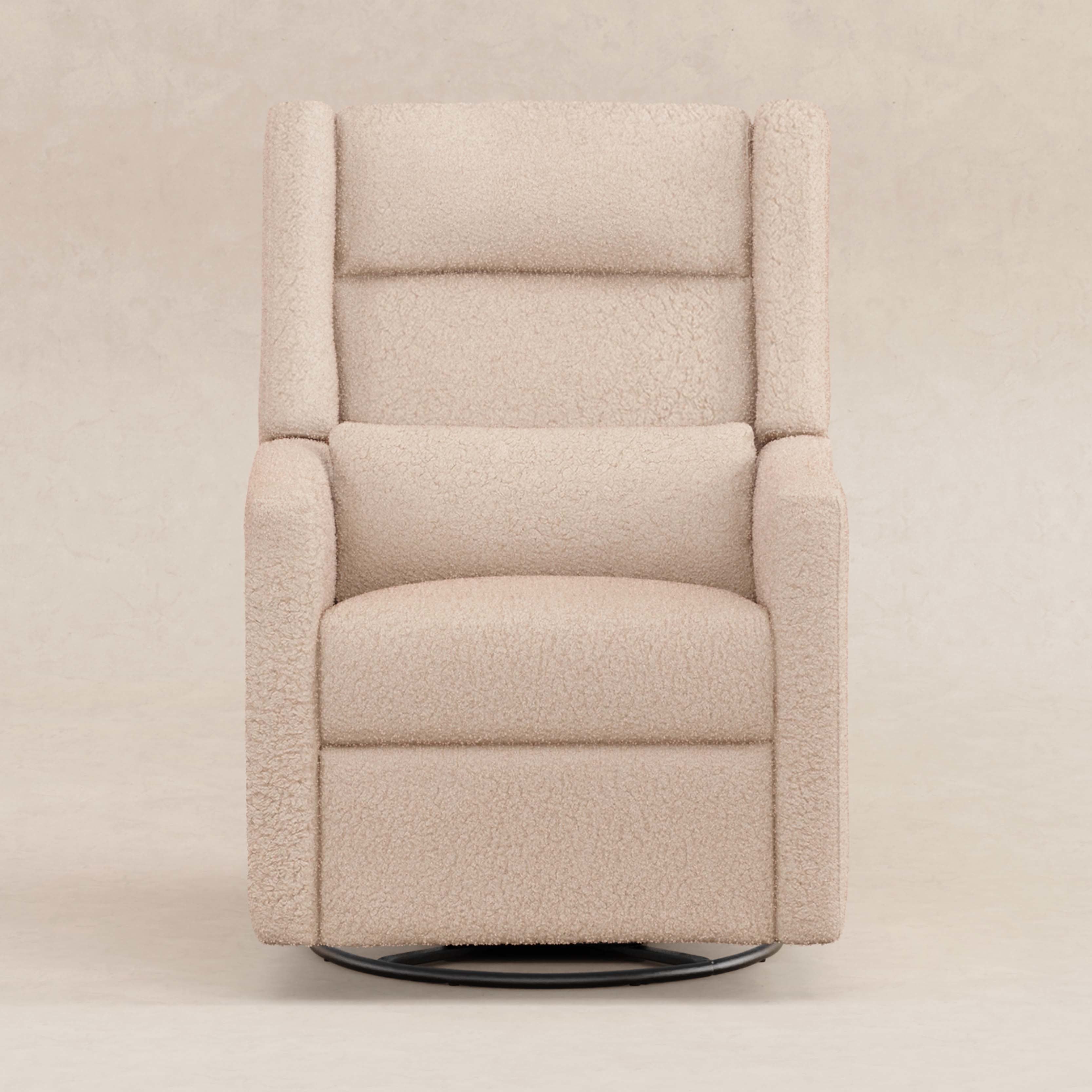 Kiwi Plus Power Recliner and Swivel Glider with Power Adjustable Headrest and USB Port