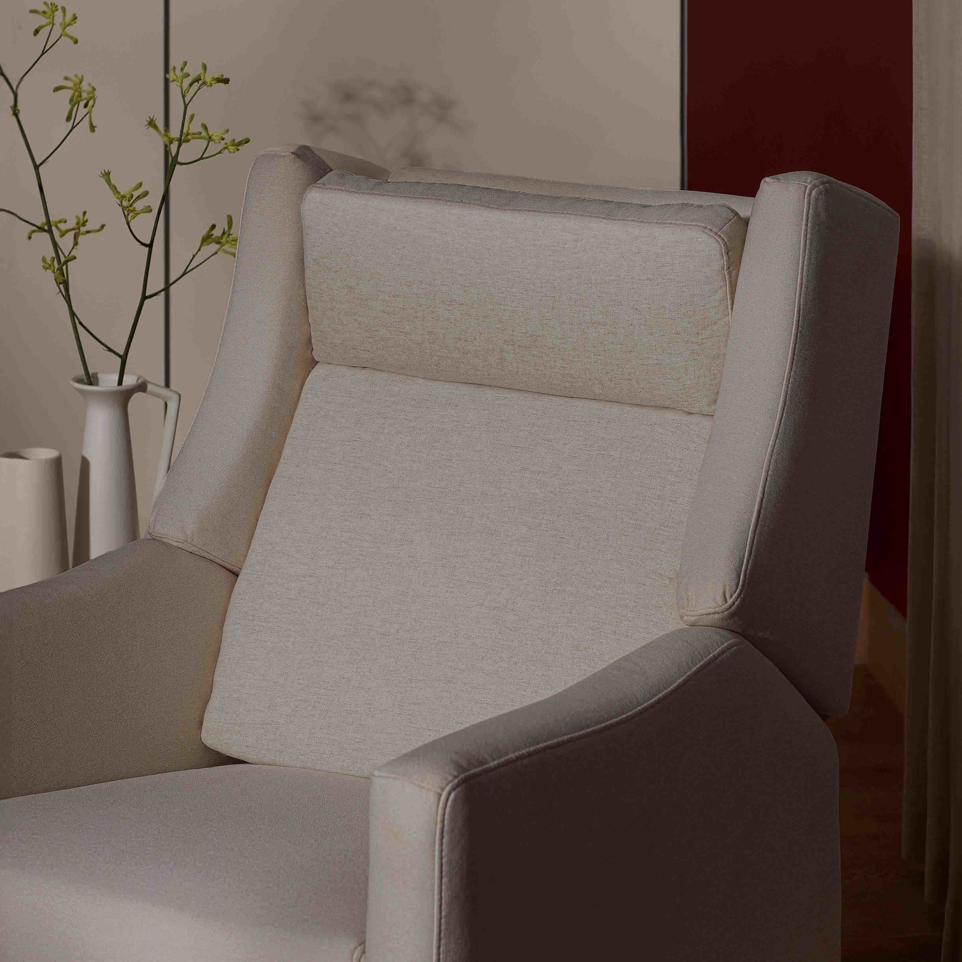 Kiwi Plus Power Recliner and Swivel Glider with Power Adjustable Headrest and USB Port