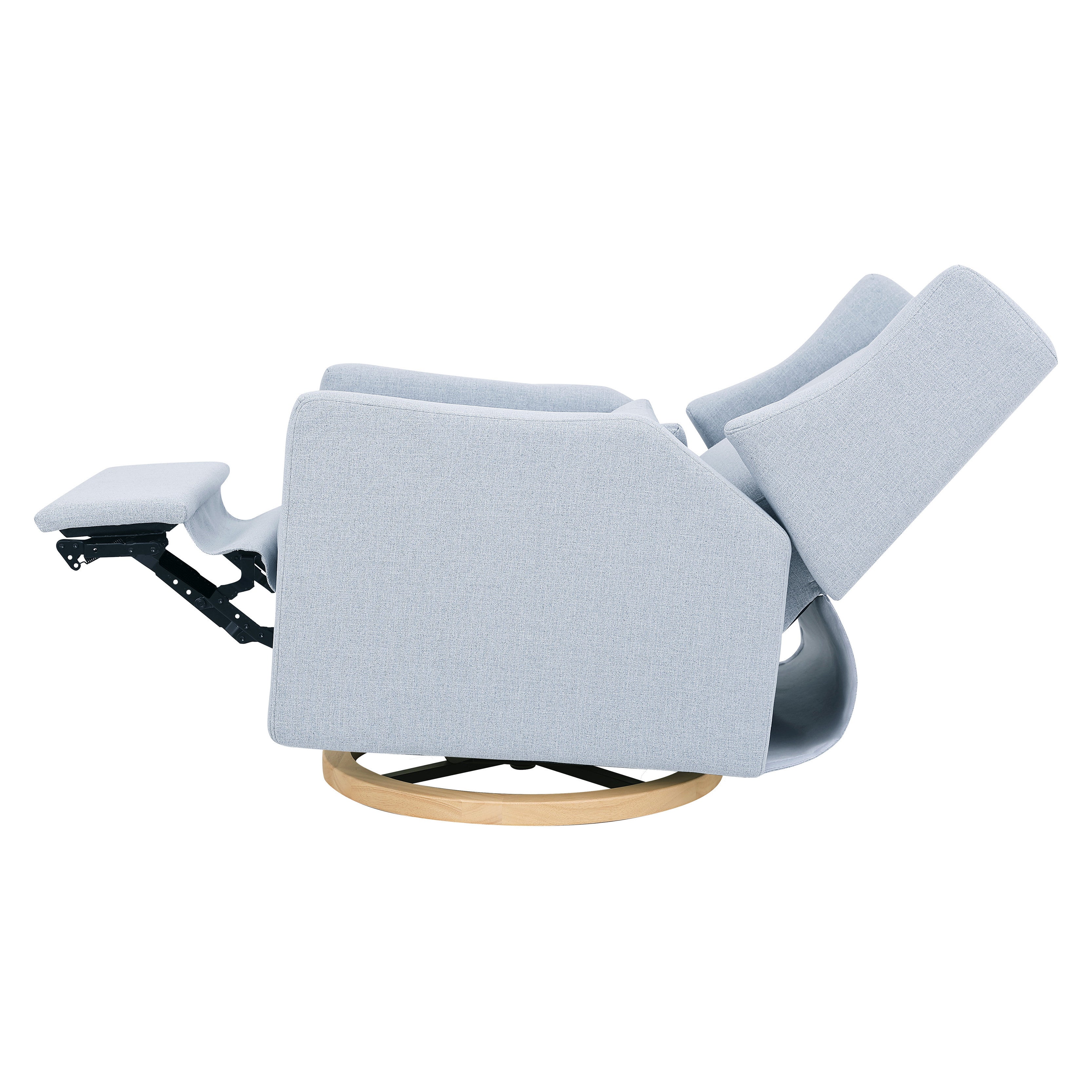 Electronic Recliner and Swivel Glider with USB port