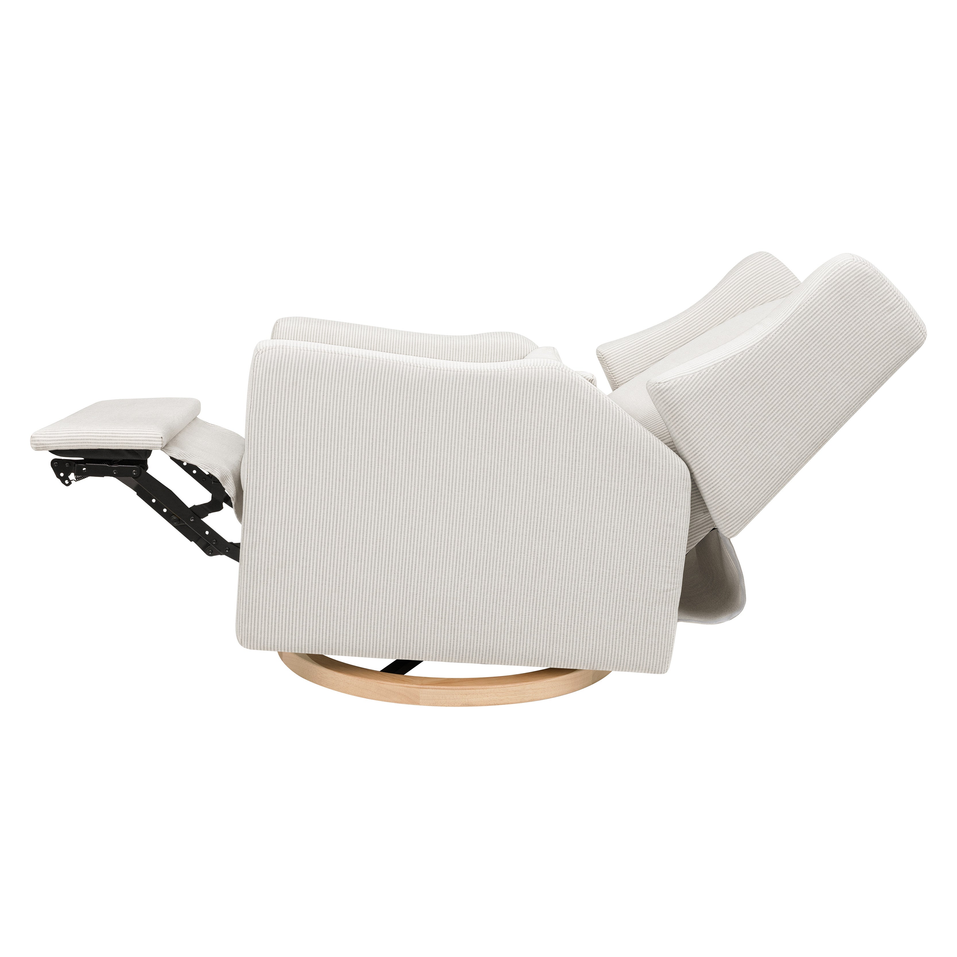 Electronic Recliner and Swivel Glider with USB port