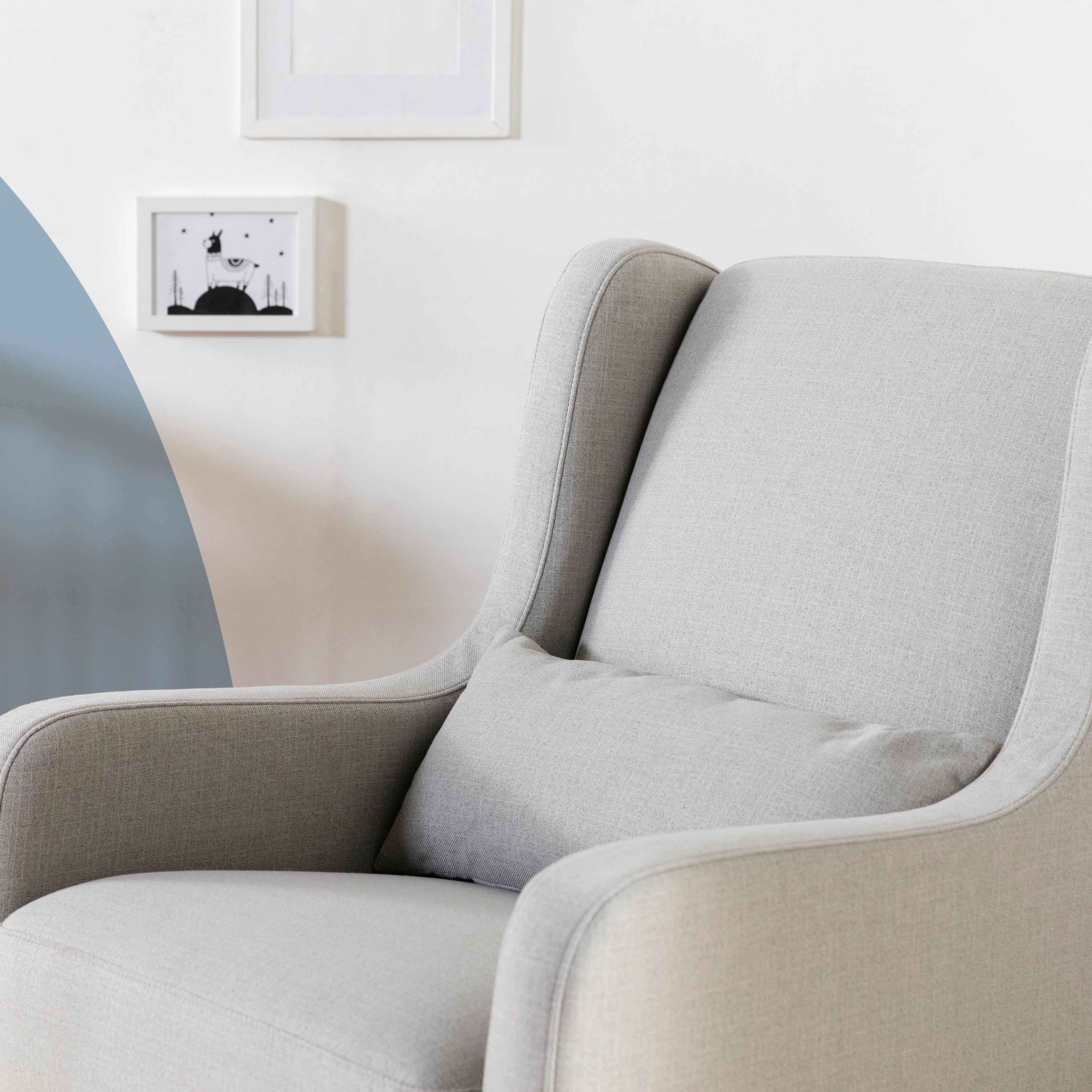 Rocker in Eco-Performance Fabric | Water Repellent & Stain Resistant