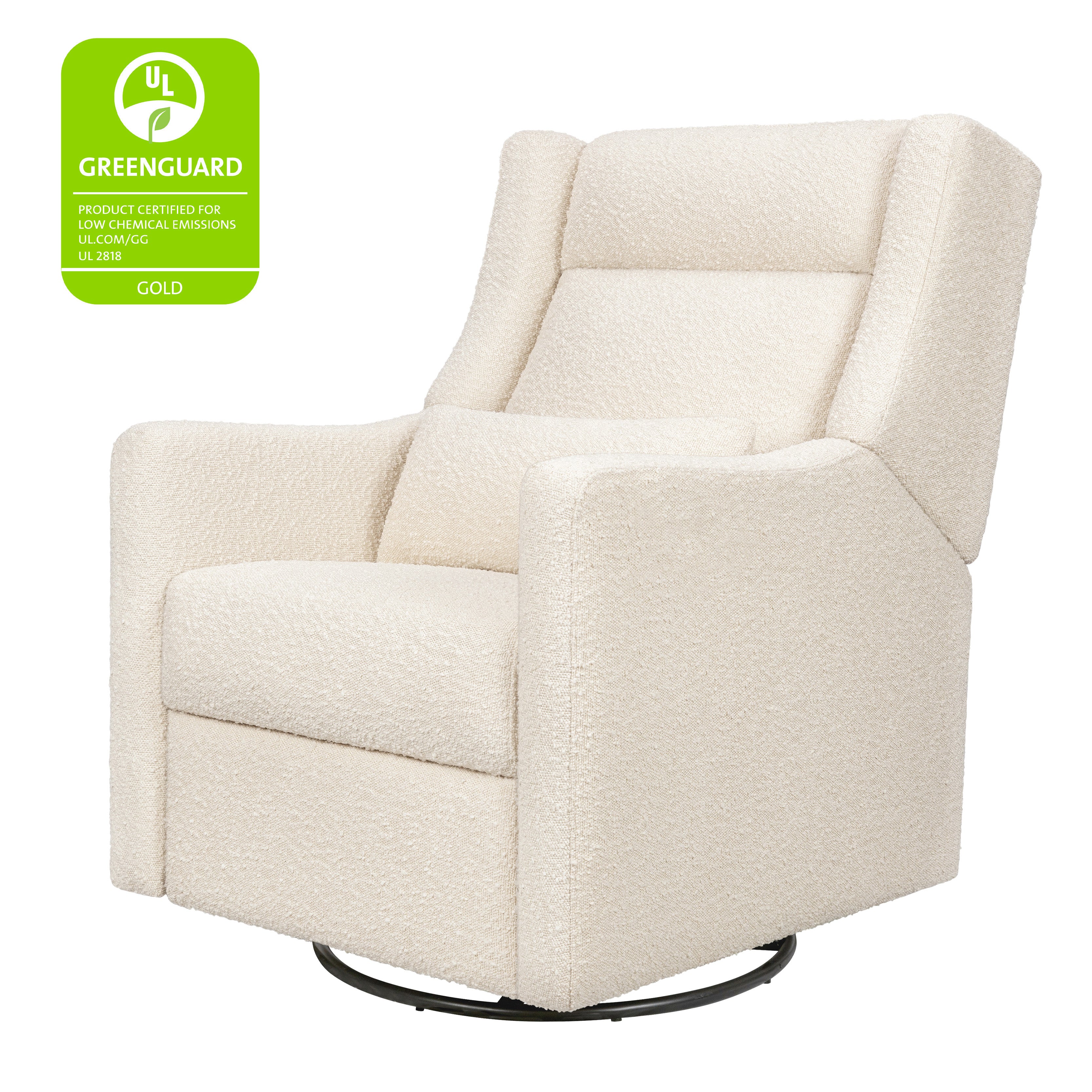 Kiwi Plus Power Recliner and Swivel Glider with Power Adjustable Headrest and USB Port