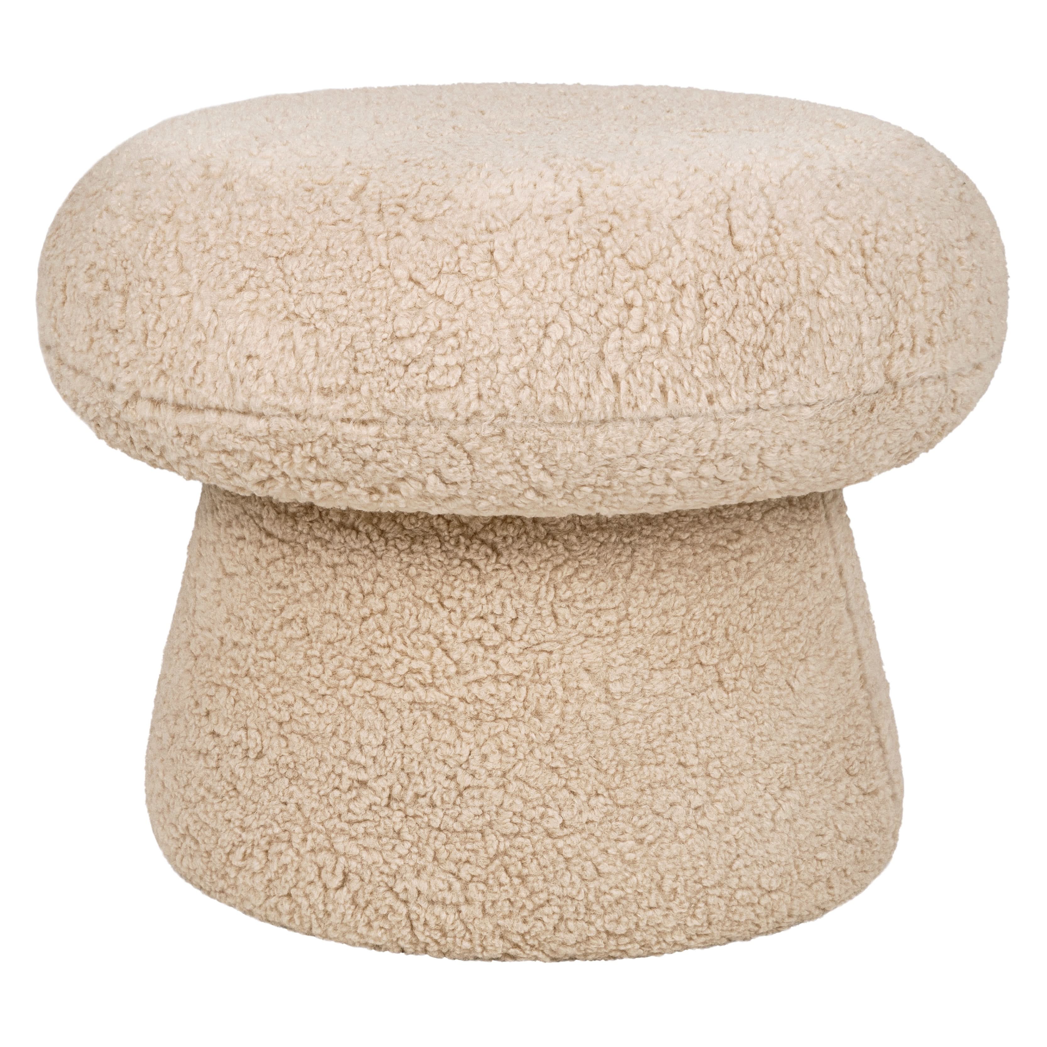 Mushroom Pouf