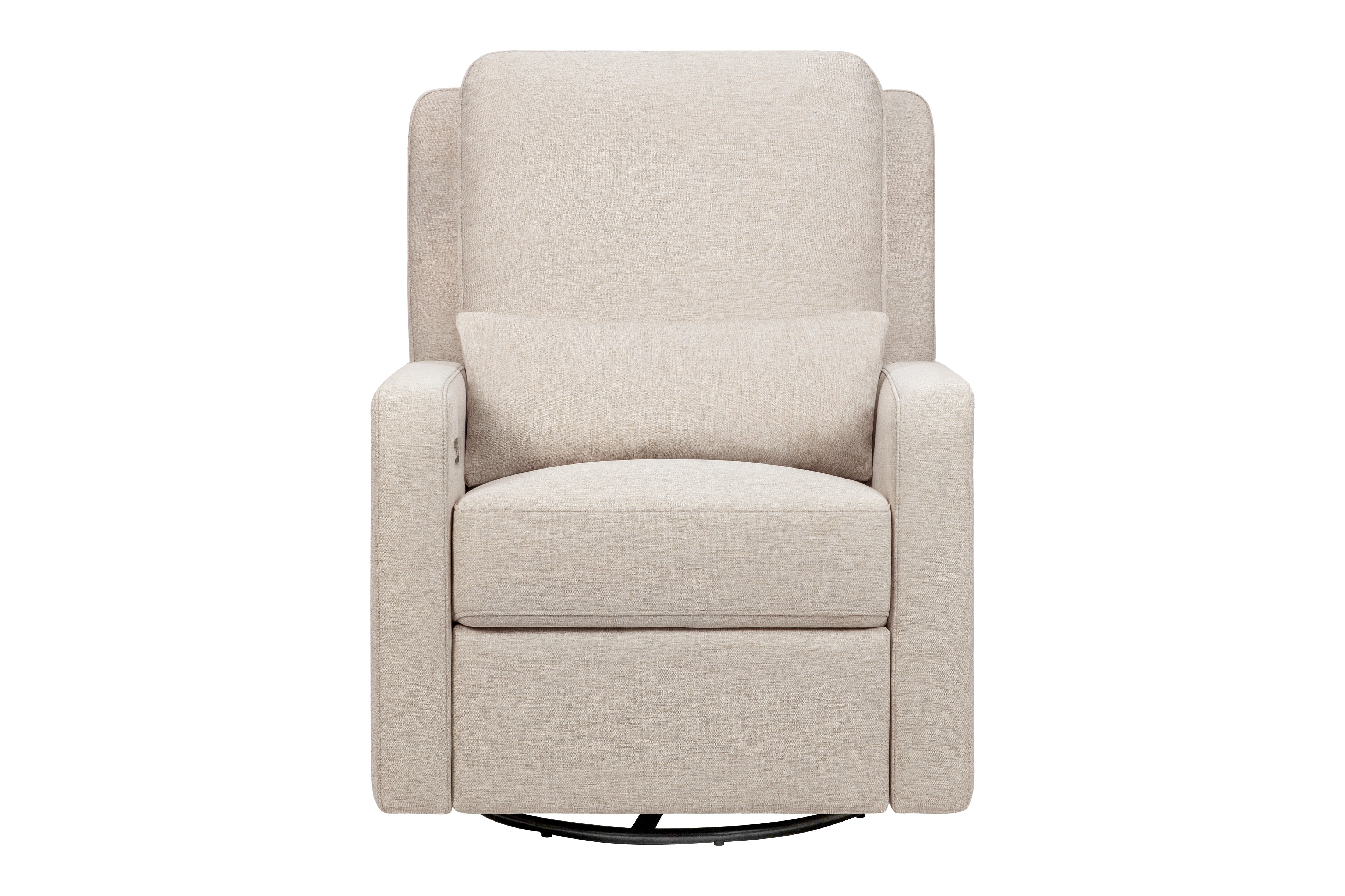 Electronic Recliner and Swivel Glider with USB port