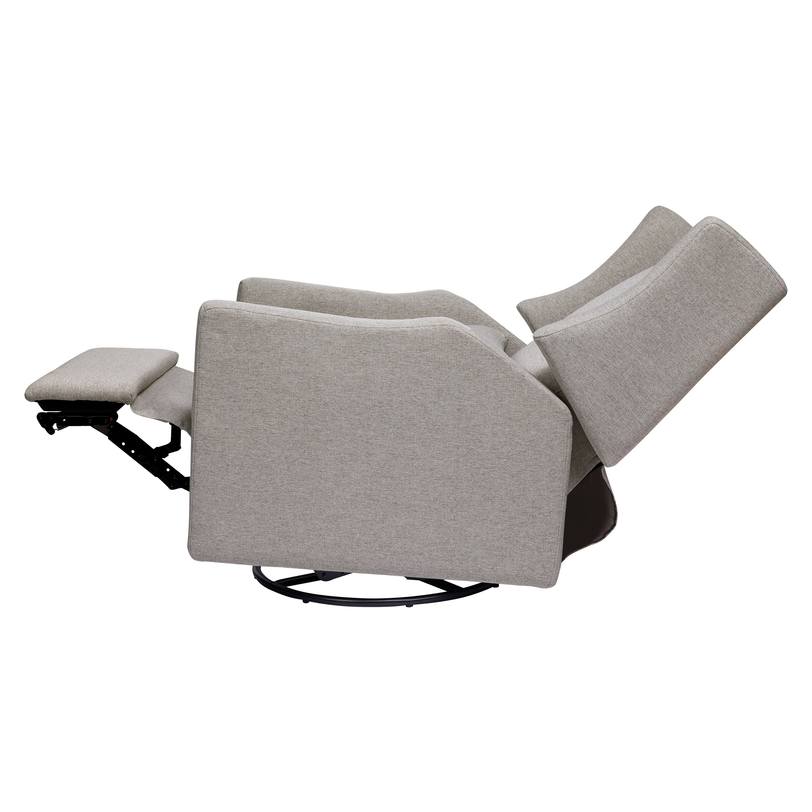 Electronic Recliner and Swivel Glider with USB port