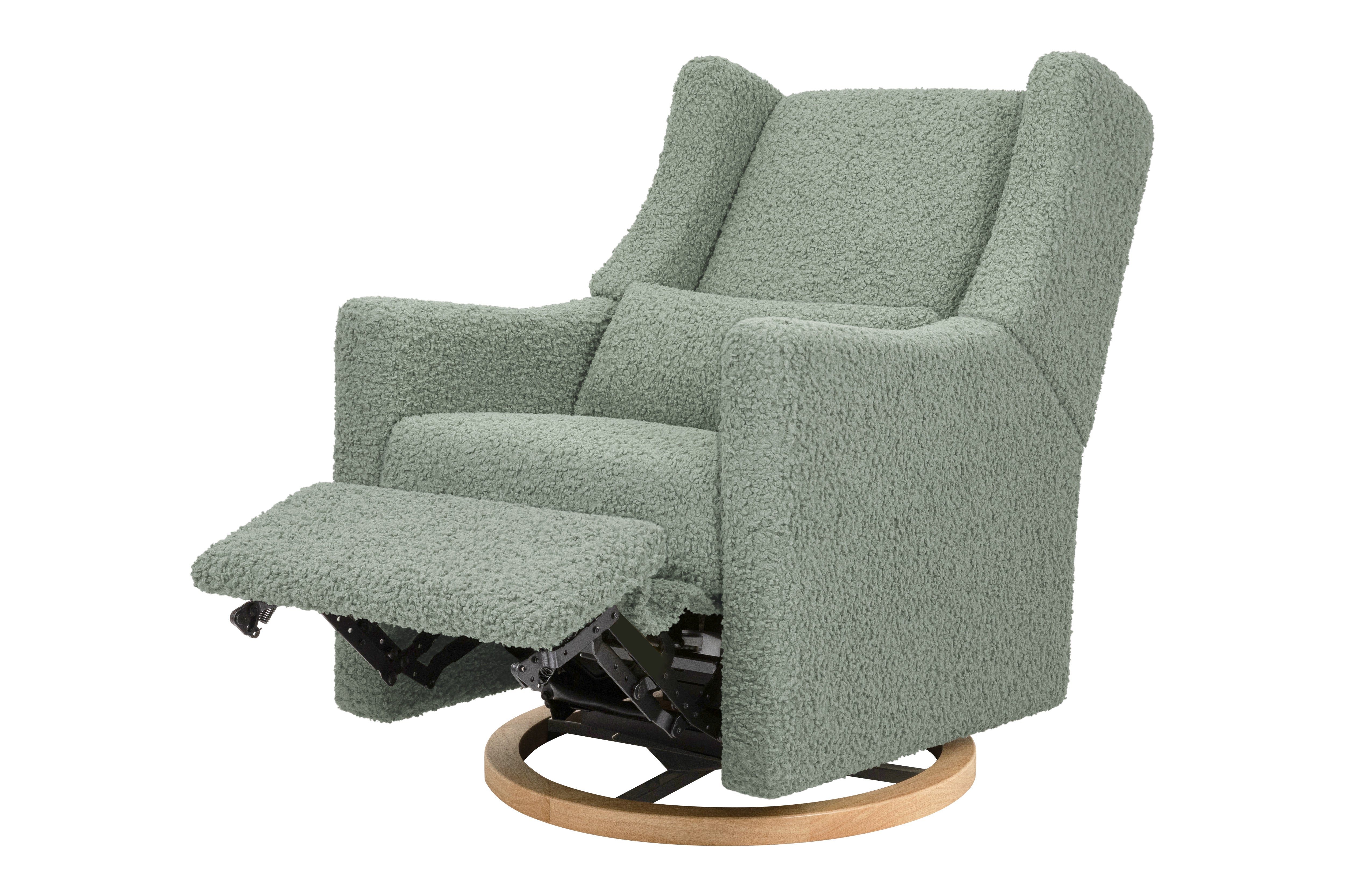 Electronic Recliner and Swivel Glider with USB port