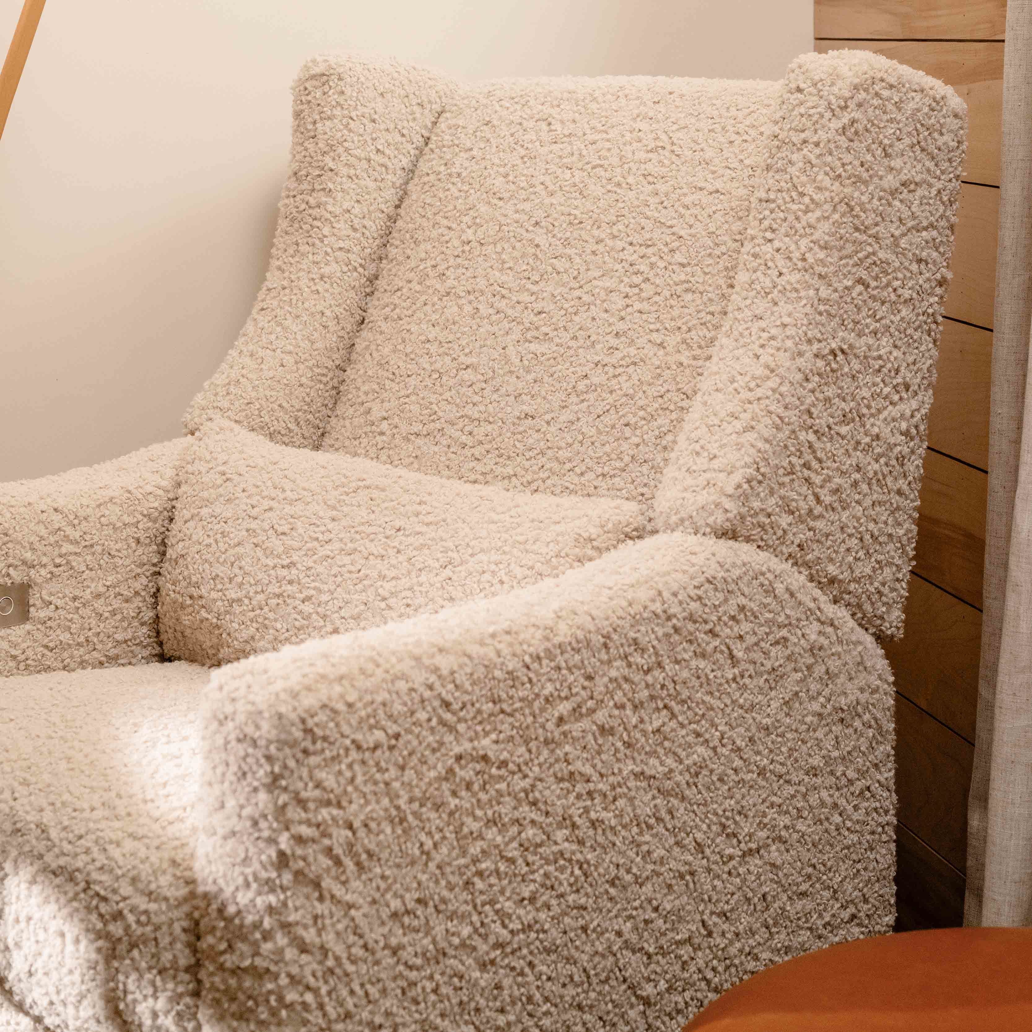 Electronic Recliner and Swivel Glider with USB port