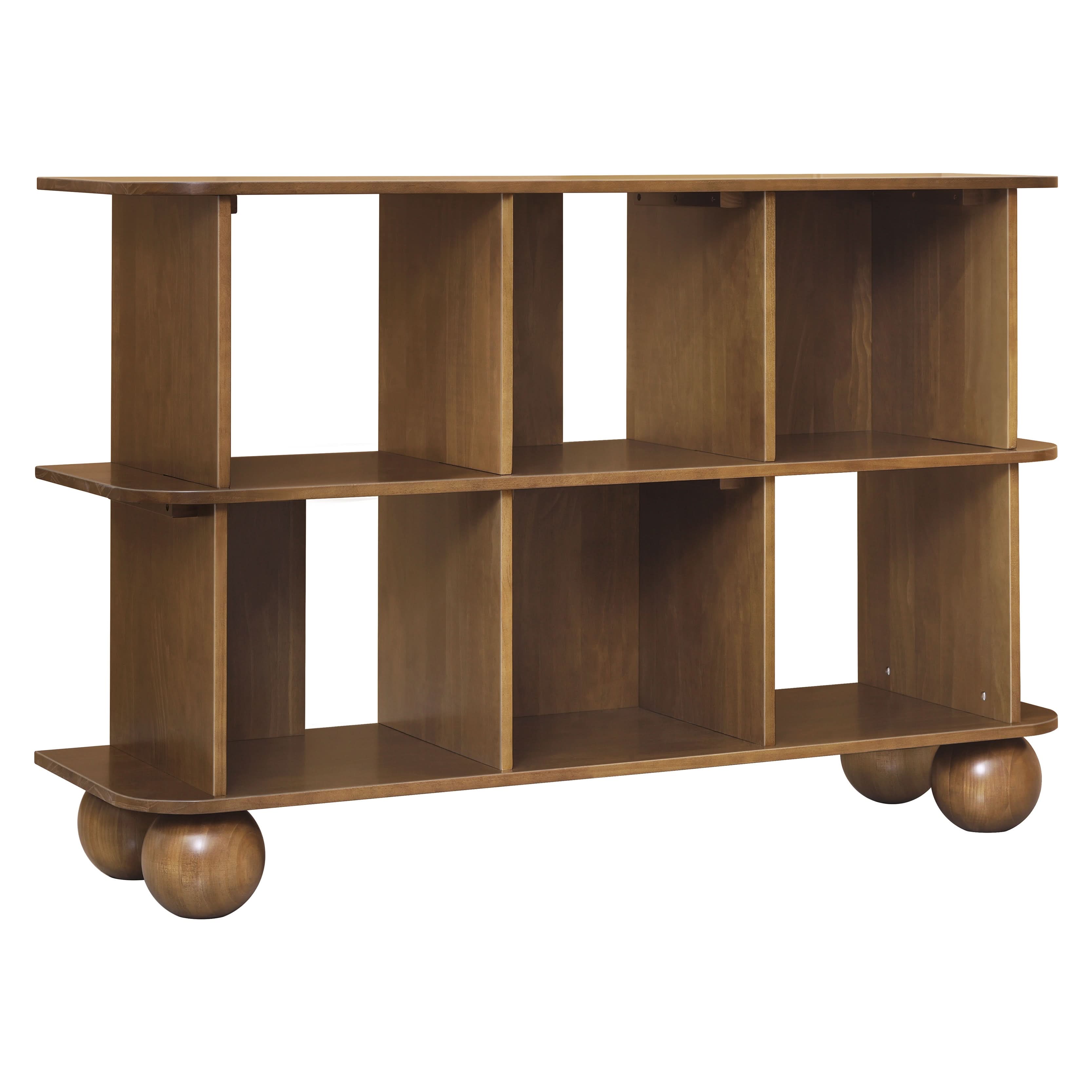 Crosby Open Bookcase