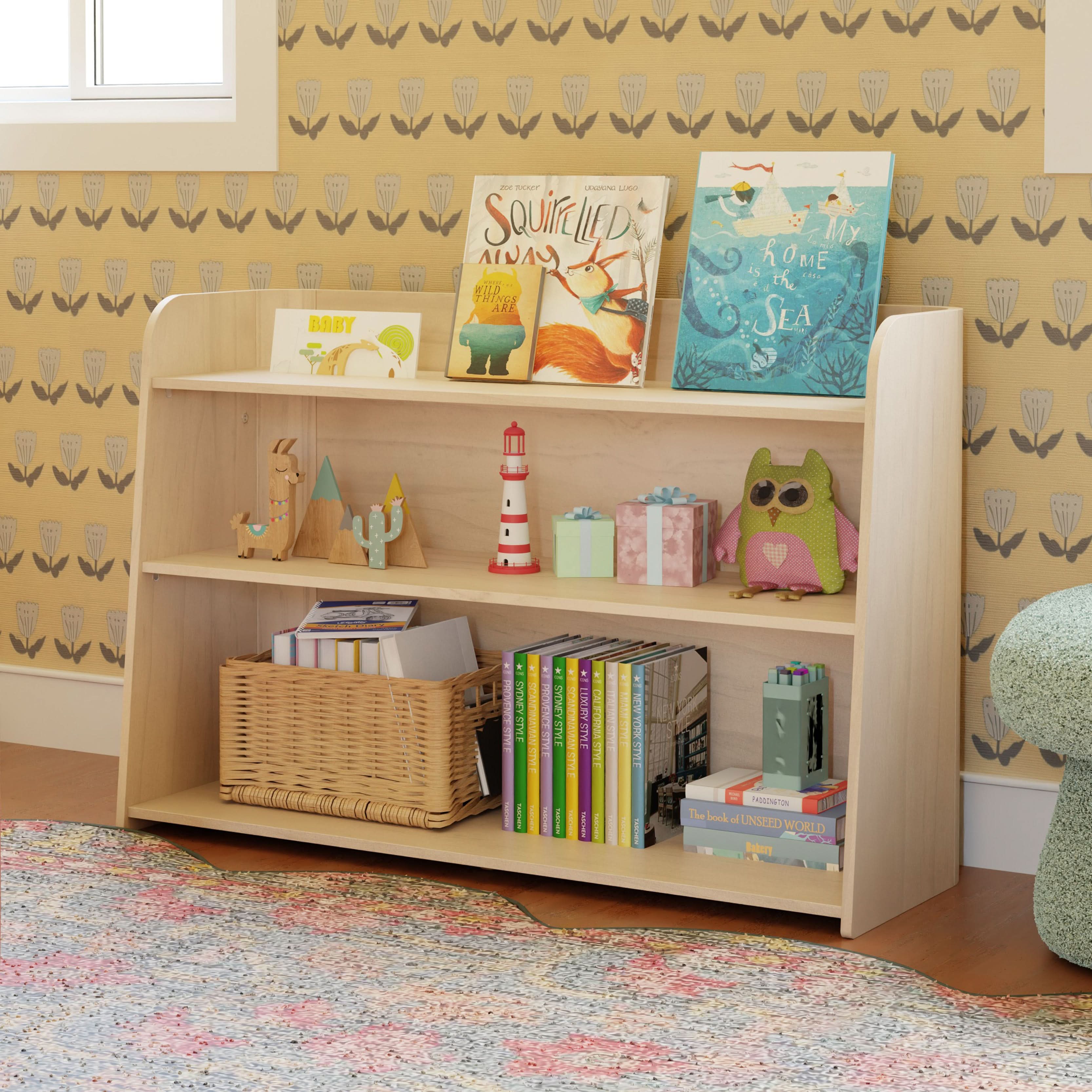 Melo Montessori-Inspired Bookcase