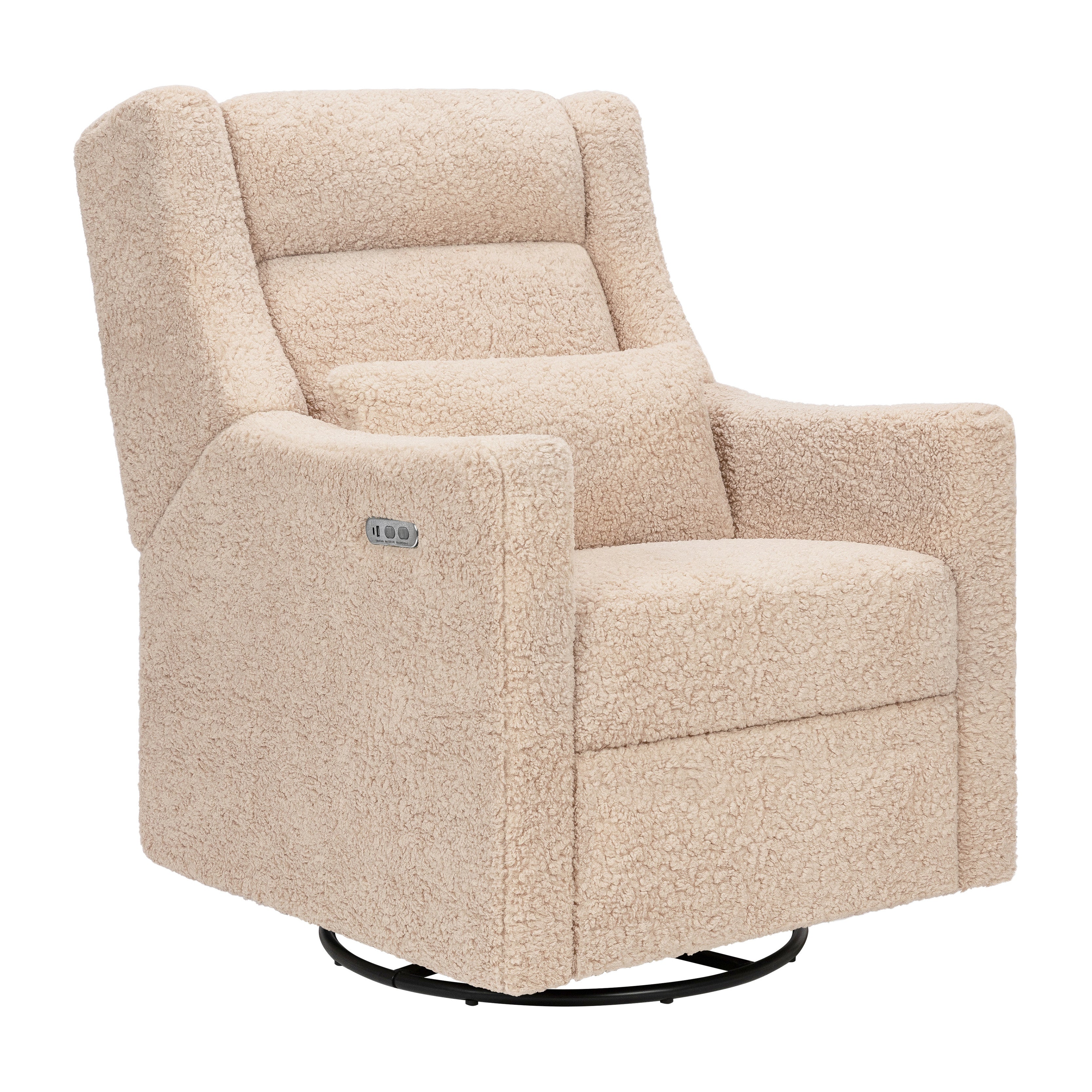 Kiwi Plus Power Recliner and Swivel Glider with Power Adjustable Headrest and USB Port