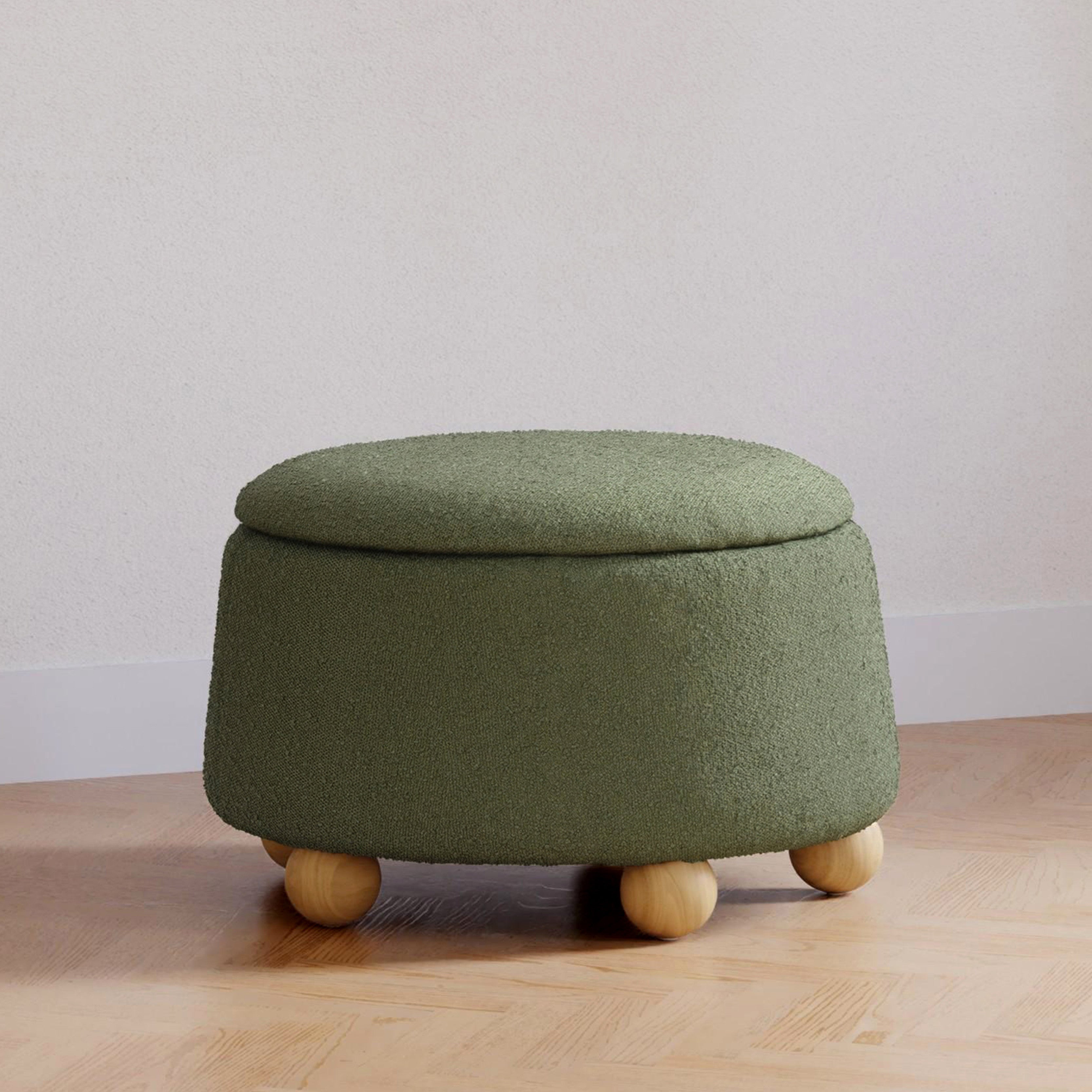 Storage Ottoman
