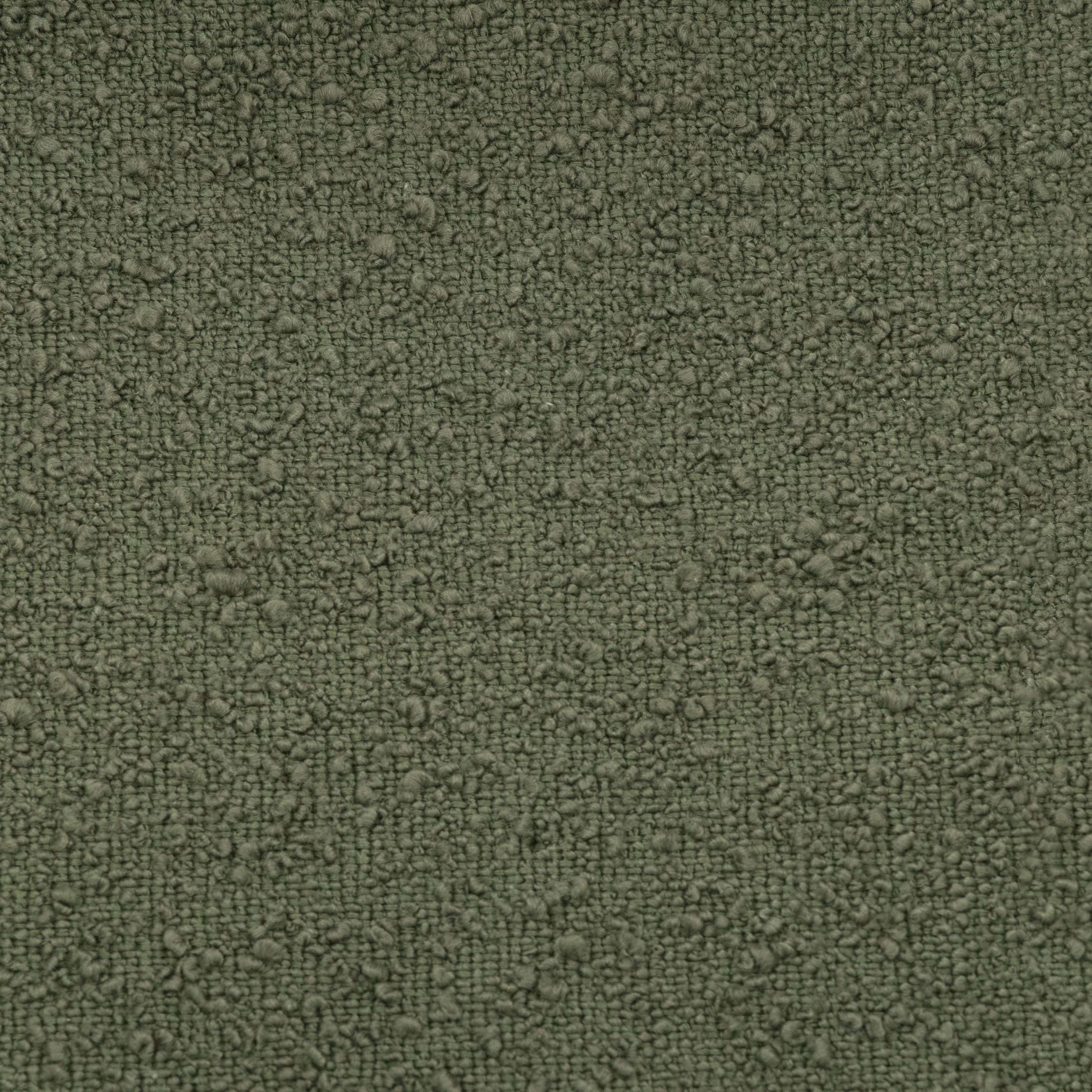 Storage Ottoman in Boucle