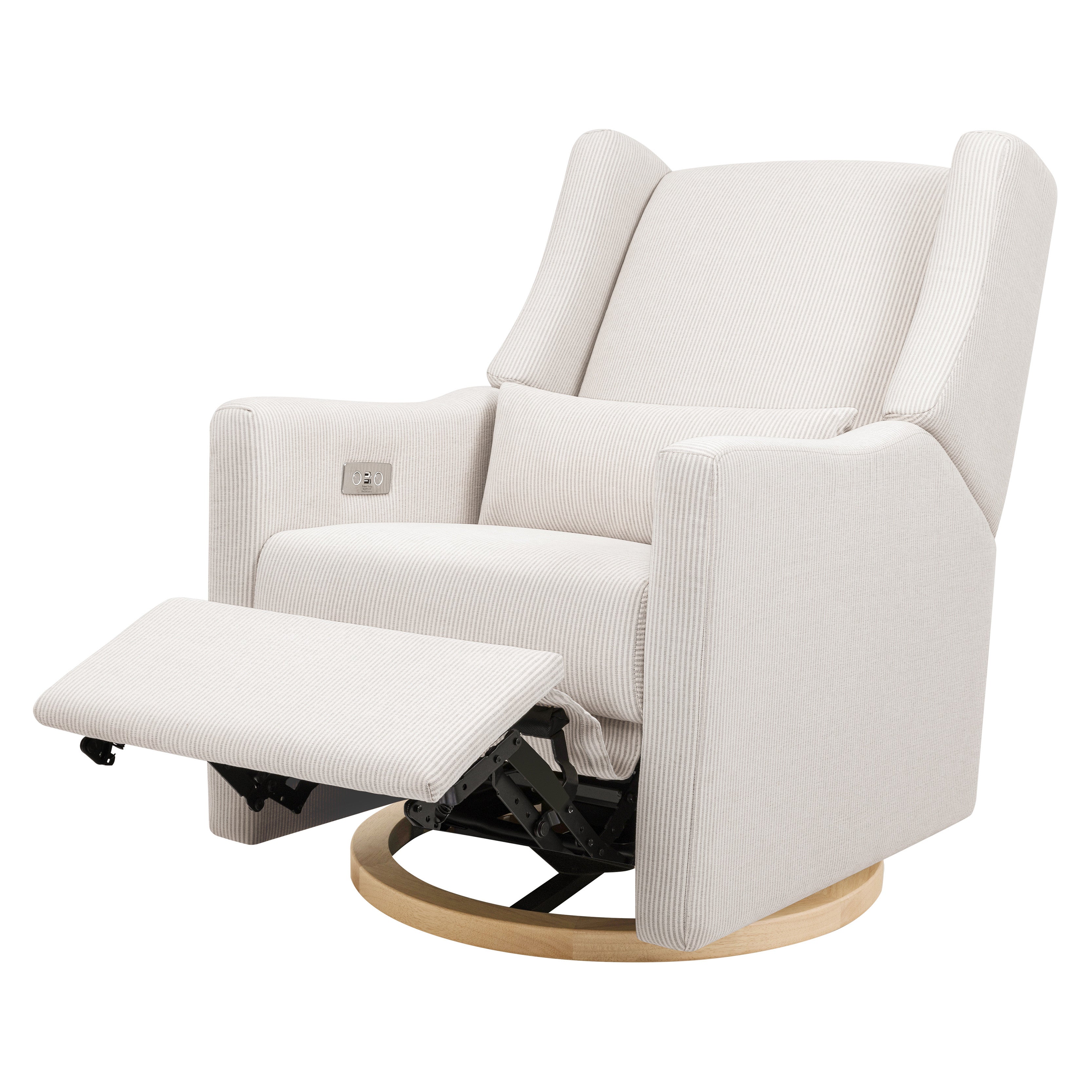 Electronic Recliner and Swivel Glider with USB port
